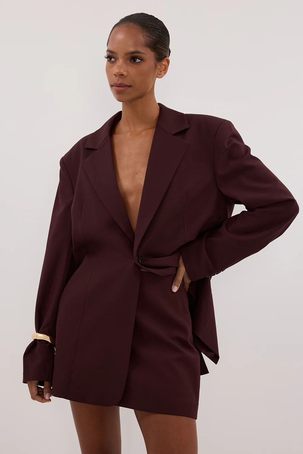 RITA WALNUT SKORT - Yukikoi