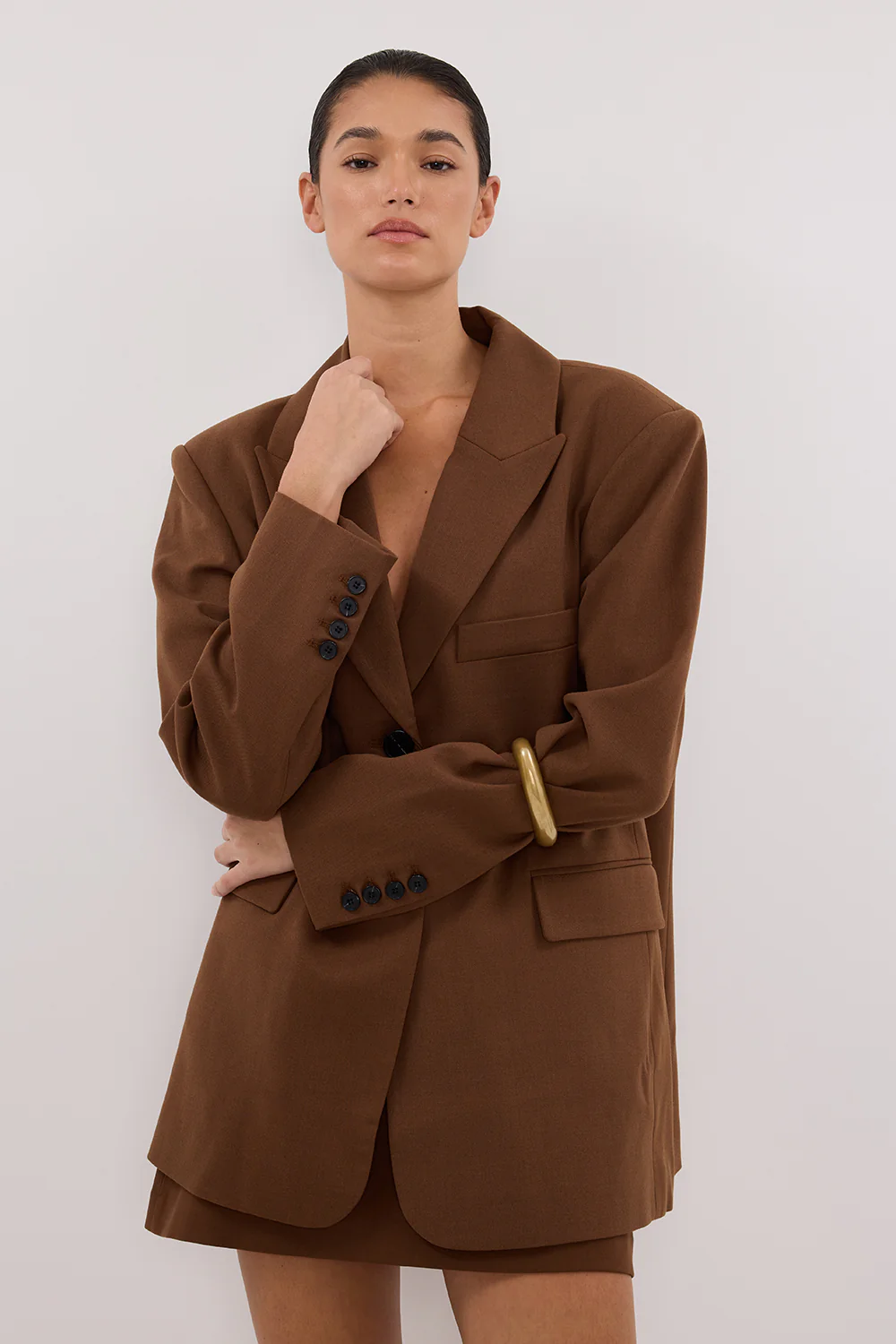 HARLEY RUST SKORT - Yukikoi