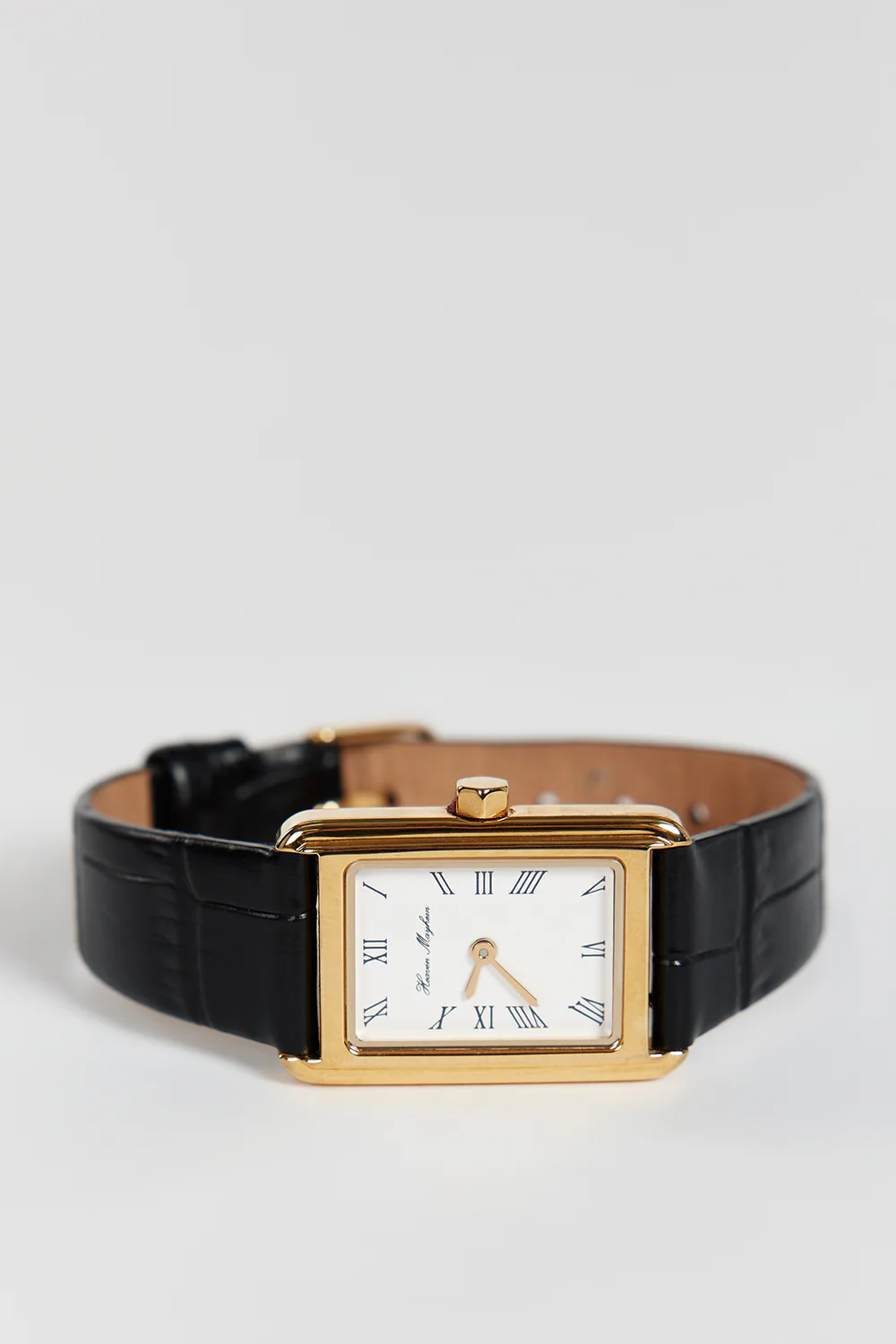 HEAVEN MAYHEM THE ICON GOLD WATCH - Yukikoi