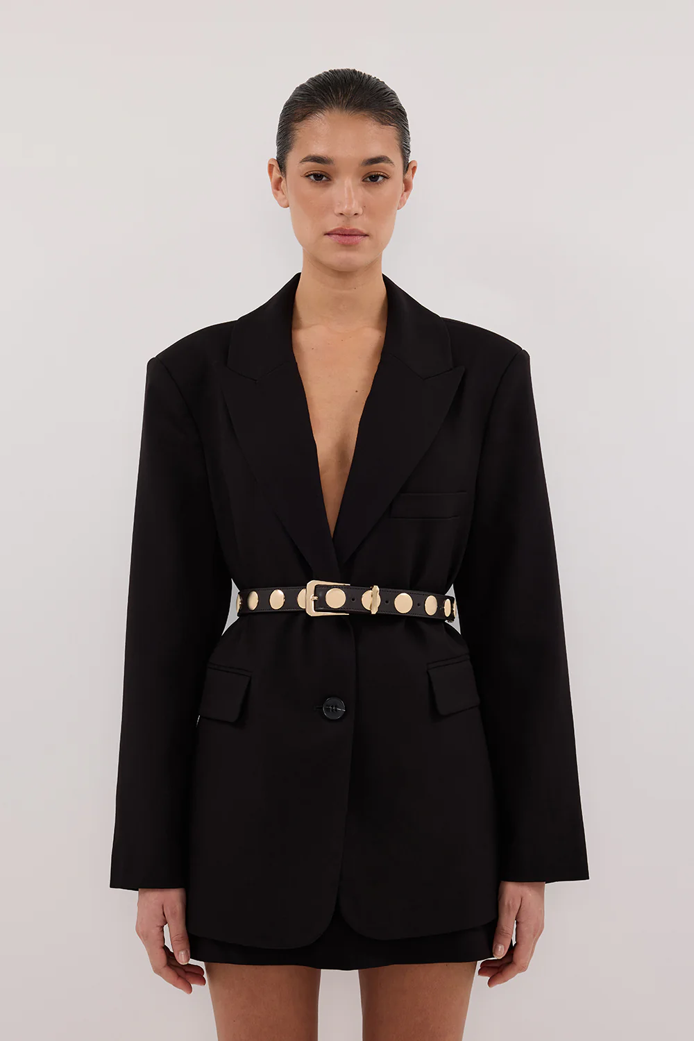 SENSO COCOA BOBBI BELT - Yukikoi