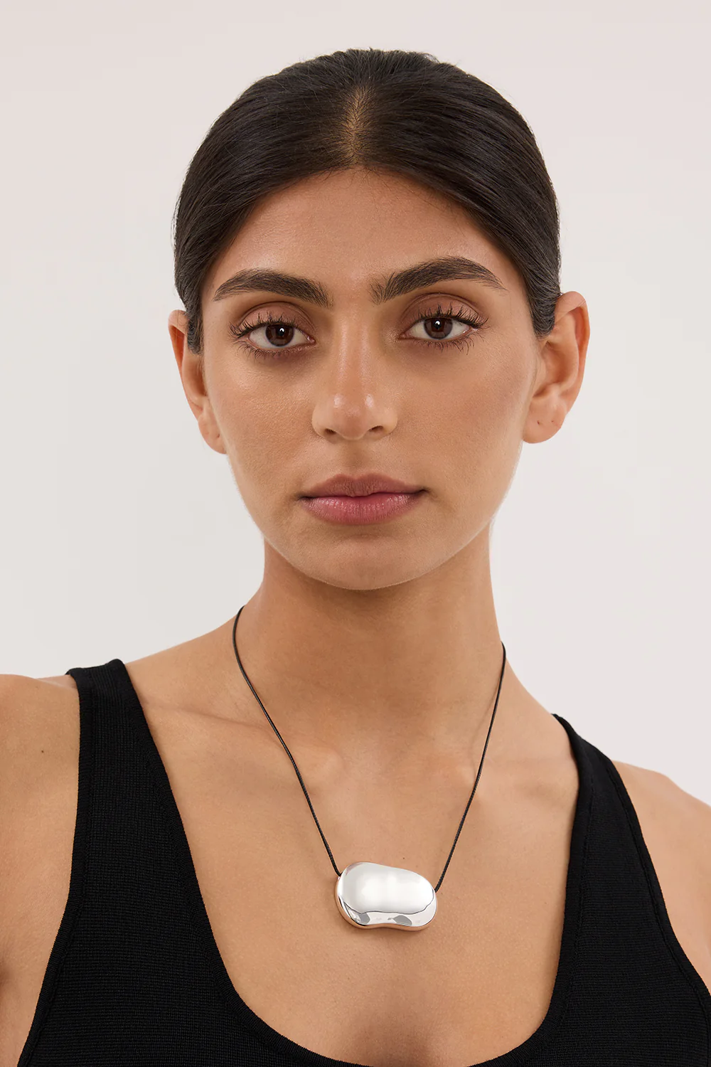 HEAVEN MAYHEM JULIA SILVER NECKLACE - Yukikoi