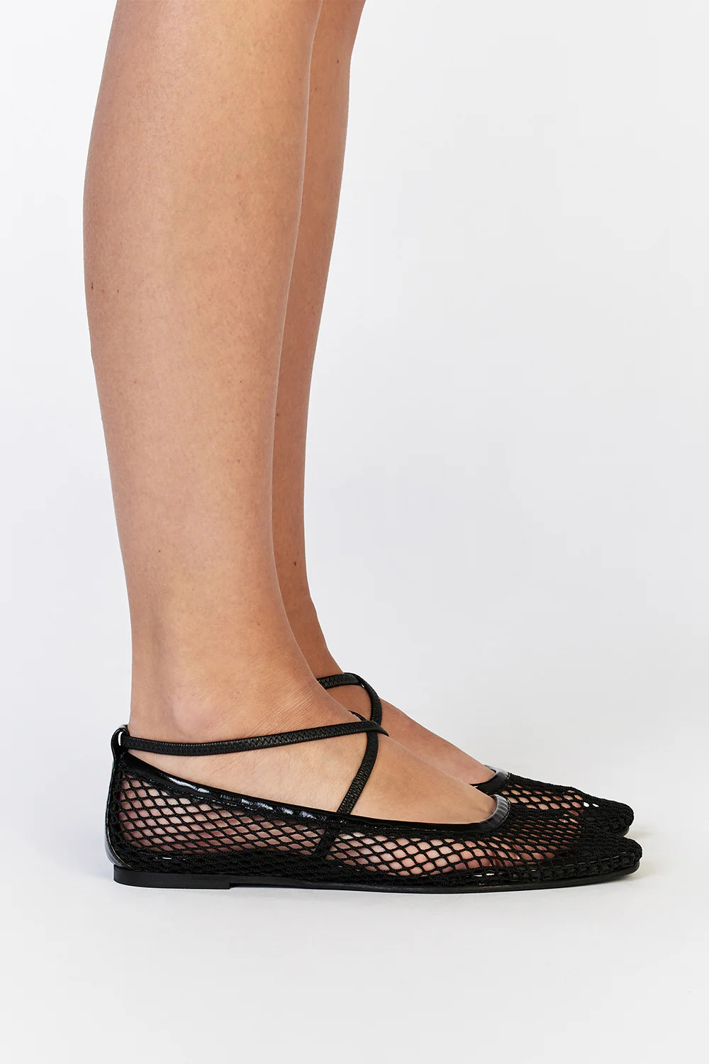 DOF STUDIOS ISABELLA MESH SANDAL - Yukikoi