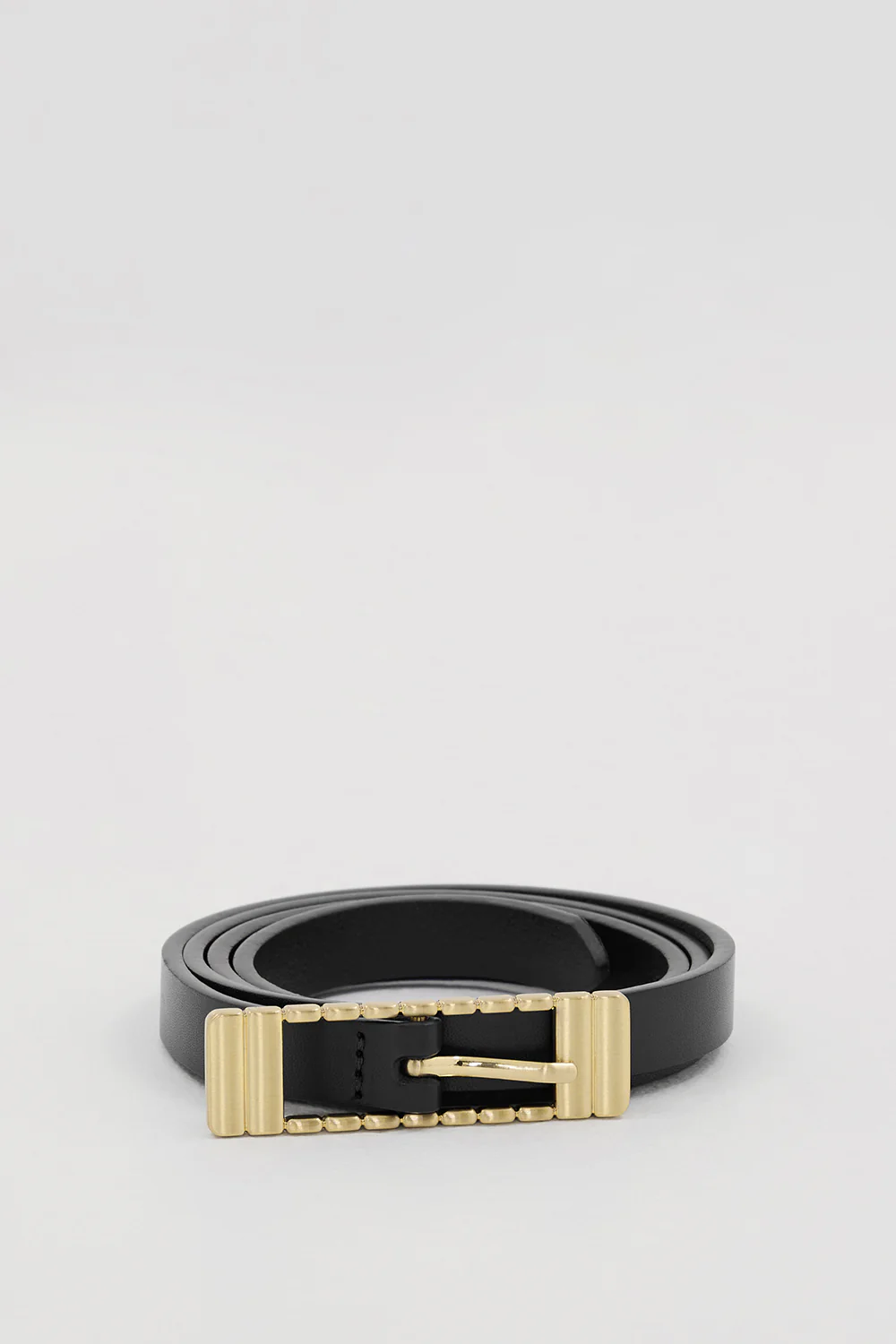 SANCIA THE MARZI BLACK BELT - Yukikoi