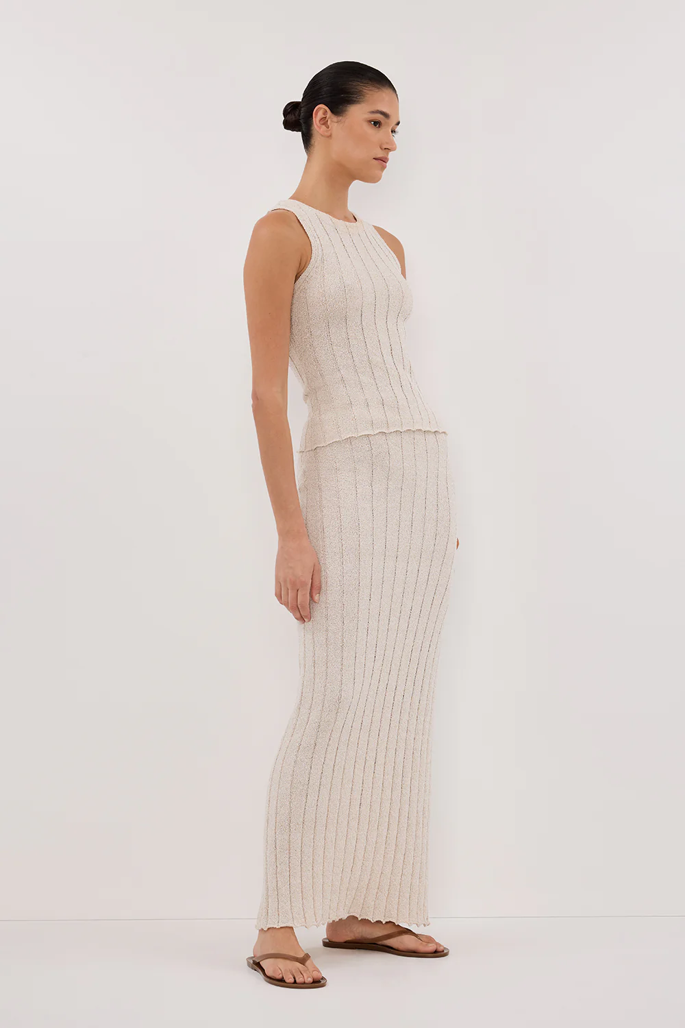 REM STONE KNIT TOP - Yukikoi