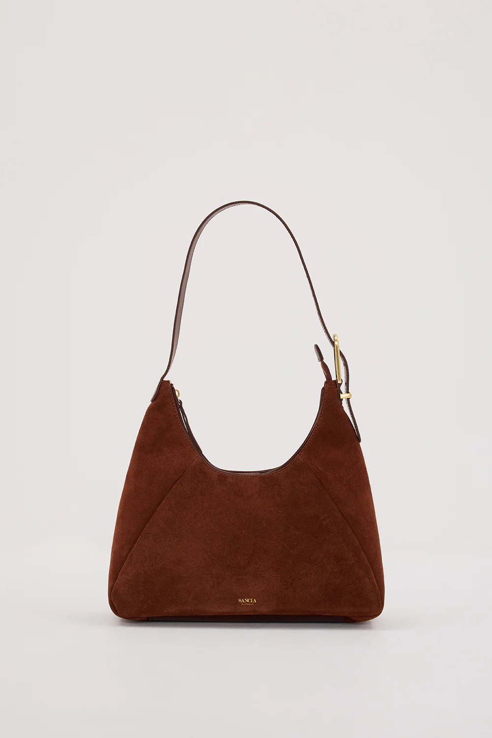 SANCIA THE IZOLA COCOA BAG - Yukikoi