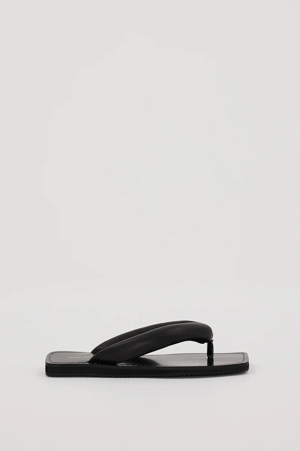 ALIAS MAE CHASE BLACK SANDAL - Yukikoi