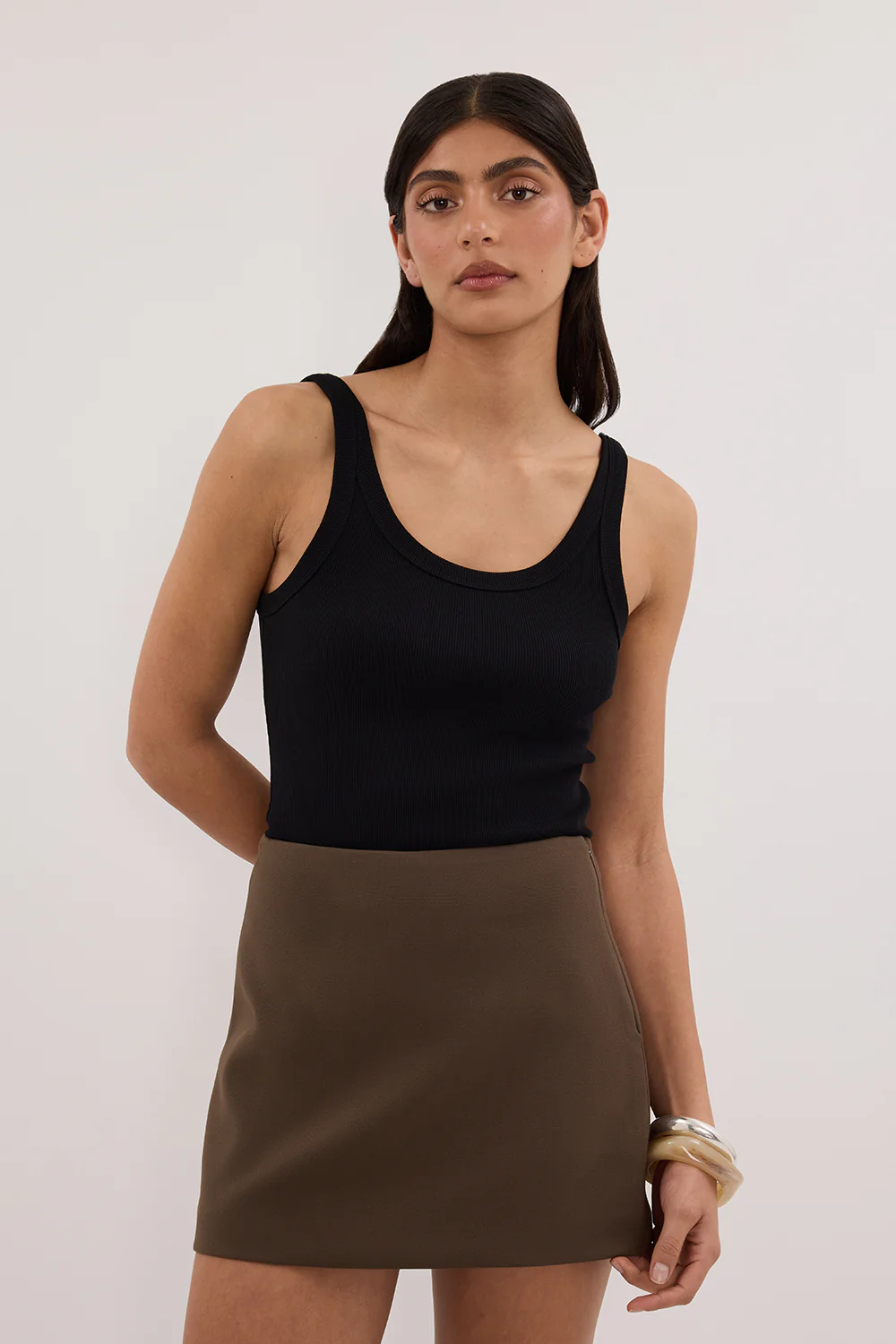 SONNY CLOVER TAILORED SKORT - Yukikoi