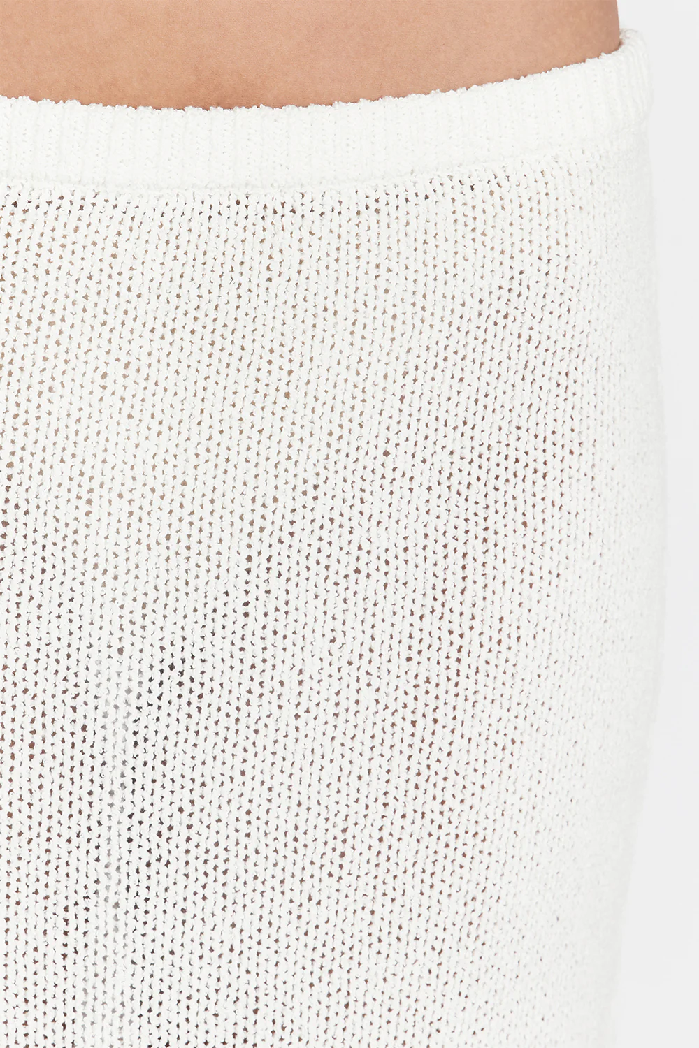 ALTHEA OFF WHITE MAXI SKIRT - Yukikoi