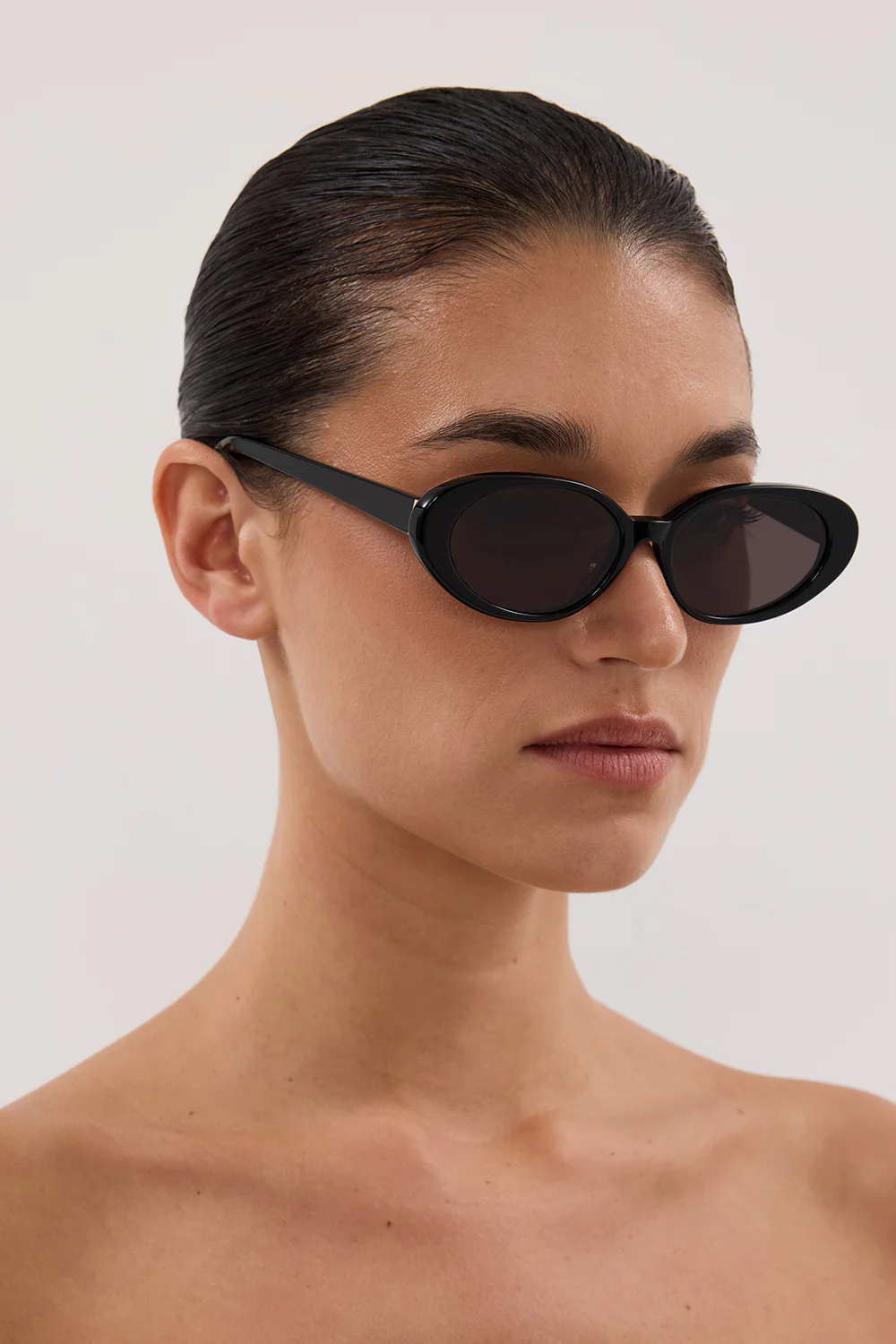 VELVET CANYON BLACK POET SUNGLASSES - Yukikoi