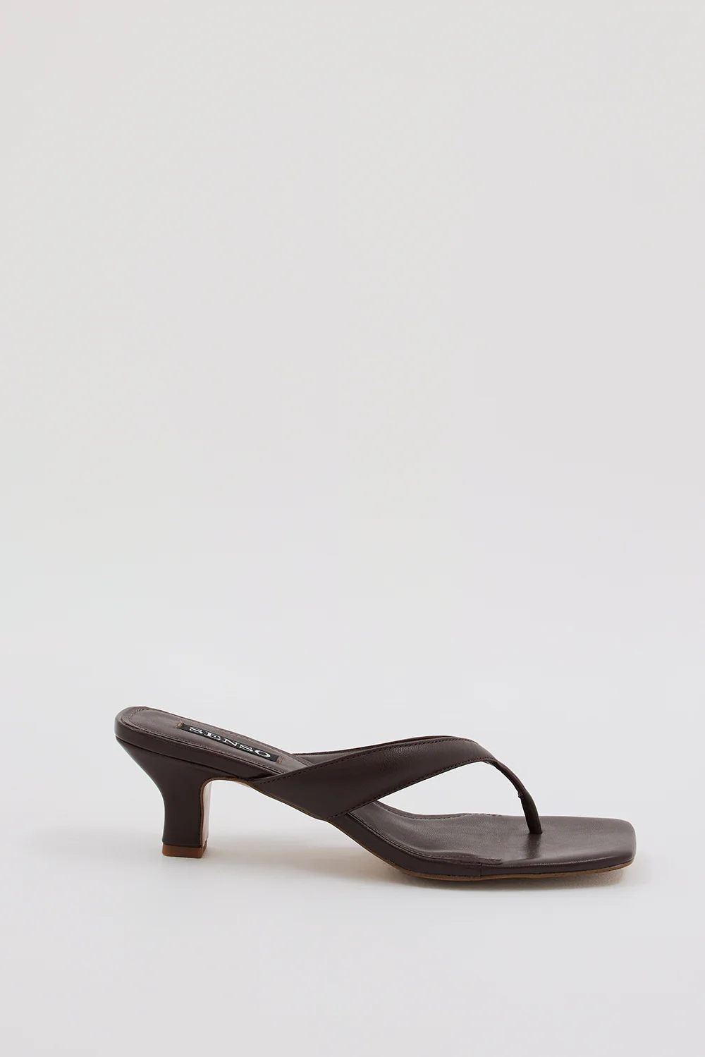 SENSO POESIE I MOCHA HEEL - Yukikoi