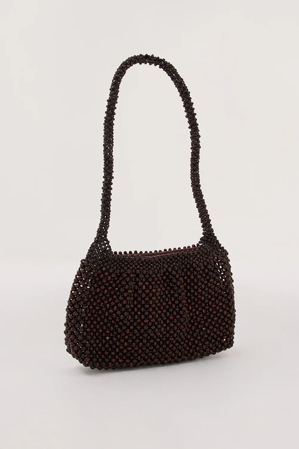 BRIE LEON MADERA  DARK CHOCOLATE BAG - Yukikoi