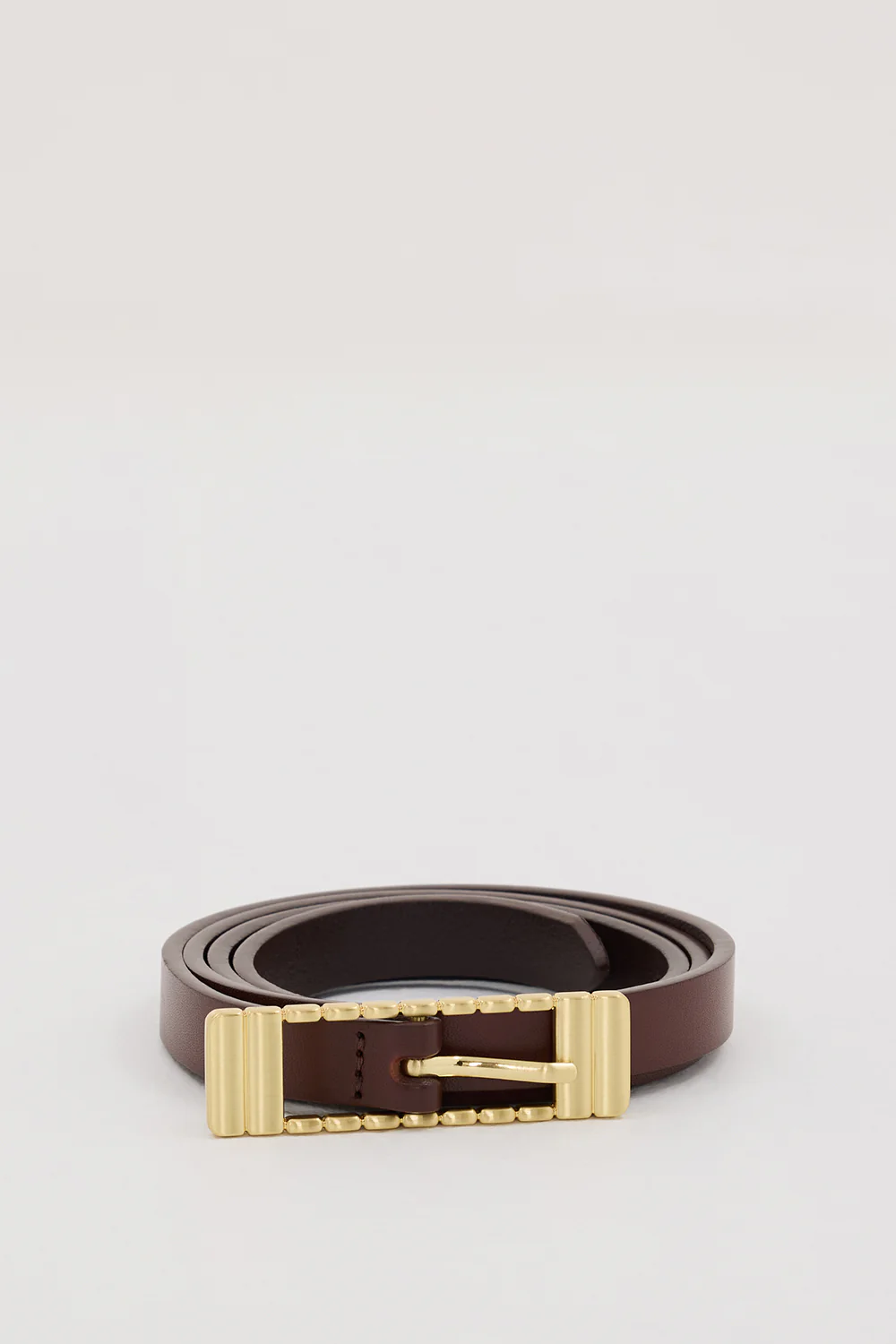 SANCIA THE MARZI COCOA BELT - Yukikoi