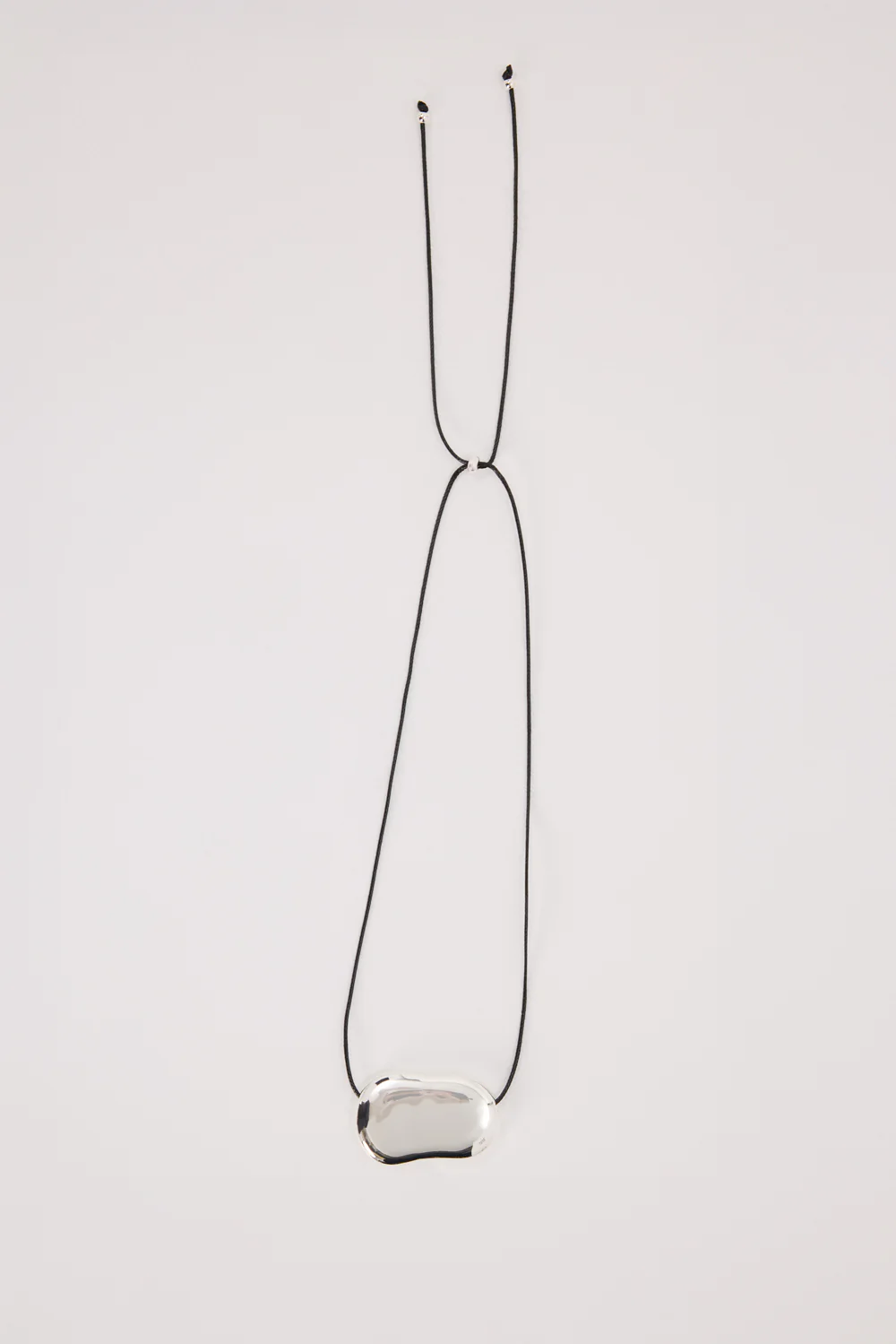 HEAVEN MAYHEM JULIA SILVER NECKLACE - Yukikoi