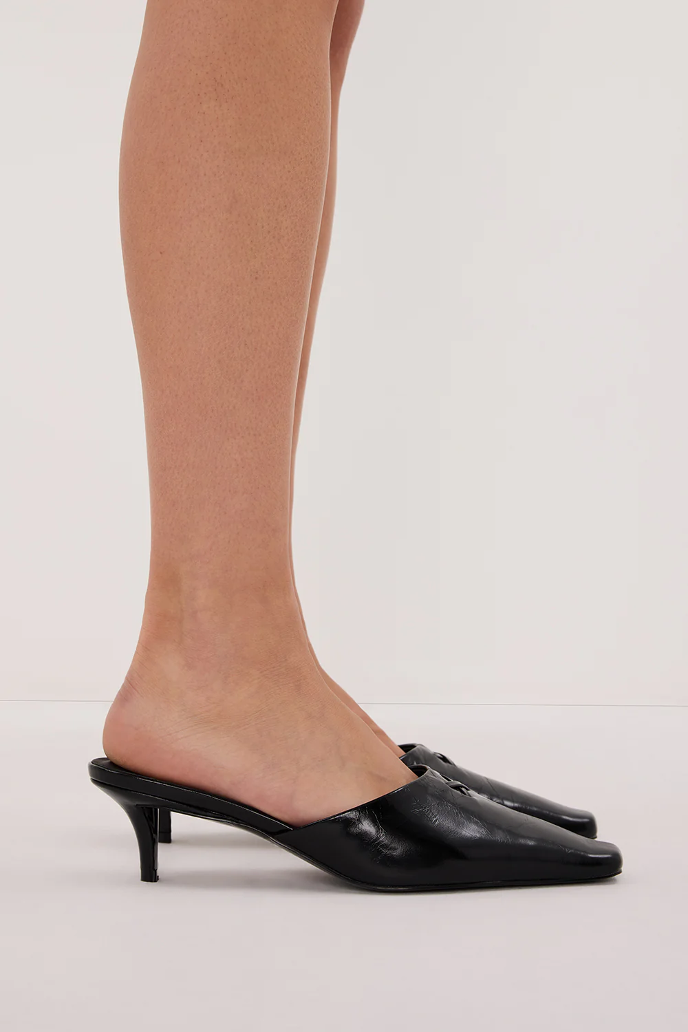 ALIAS MAE PORTIA HEEL BLACK - Yukikoi