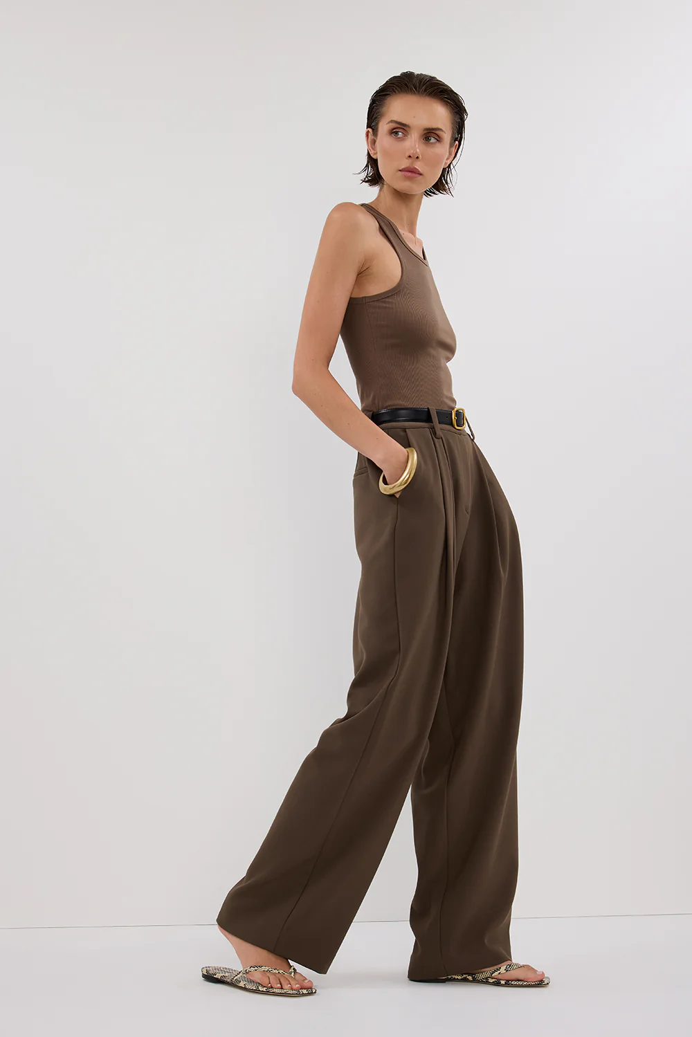 WESTWOOD CLOVER PANT - Yukikoi