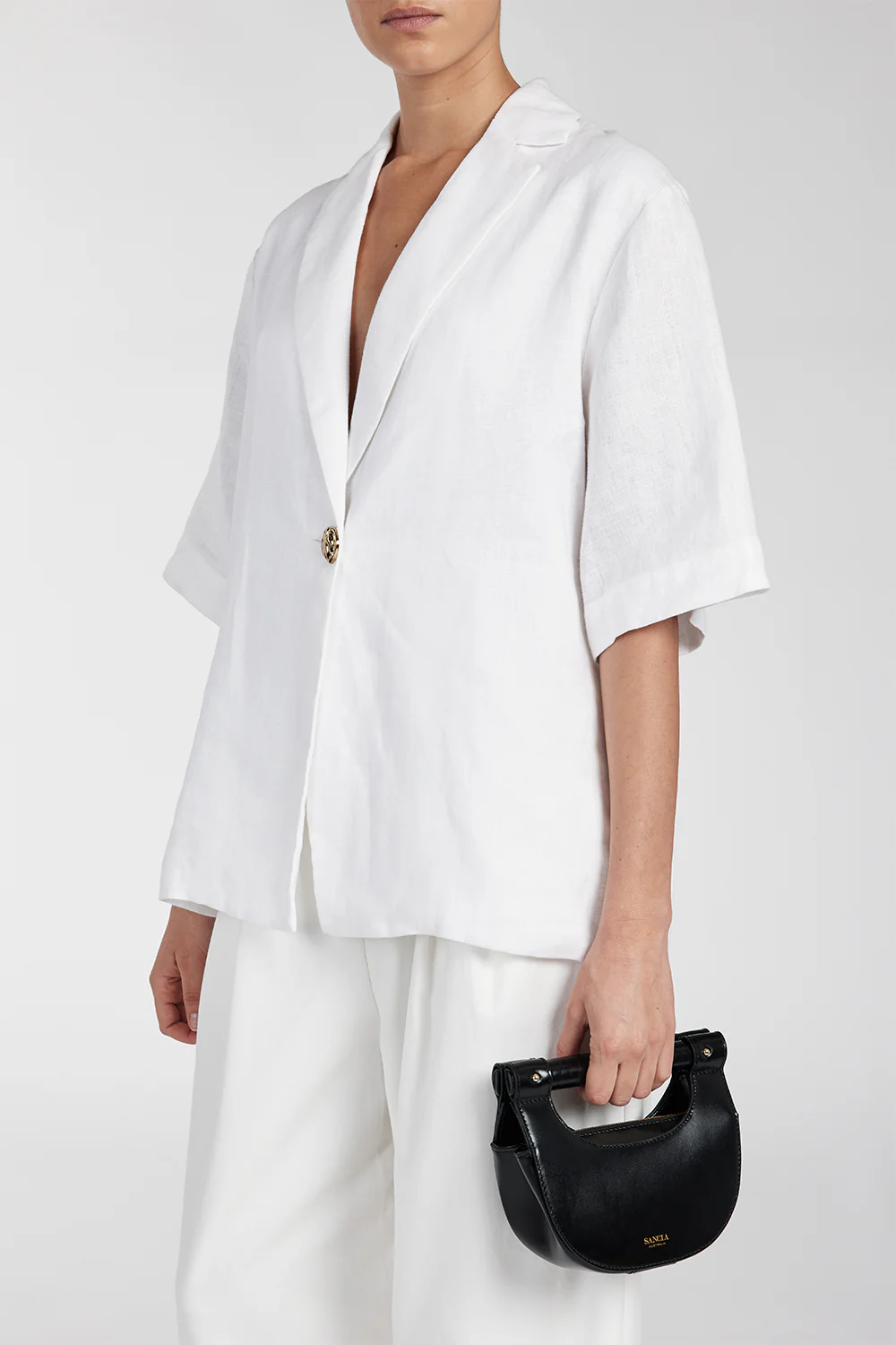 SANCIA THE CYBIL BAG BLACK - Yukikoi