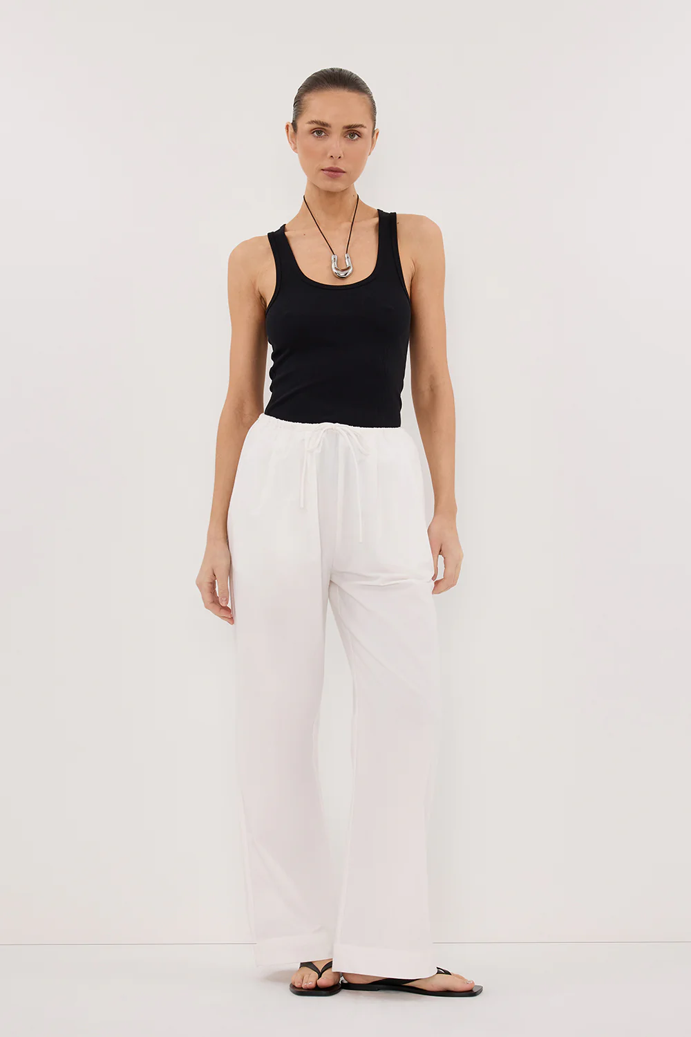 THEO 2.0 BLACK TANK - Yukikoi