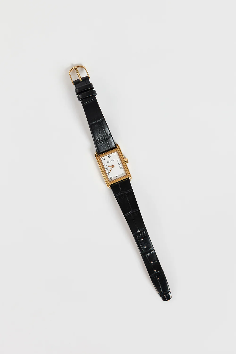 HEAVEN MAYHEM THE ICON GOLD WATCH - Yukikoi