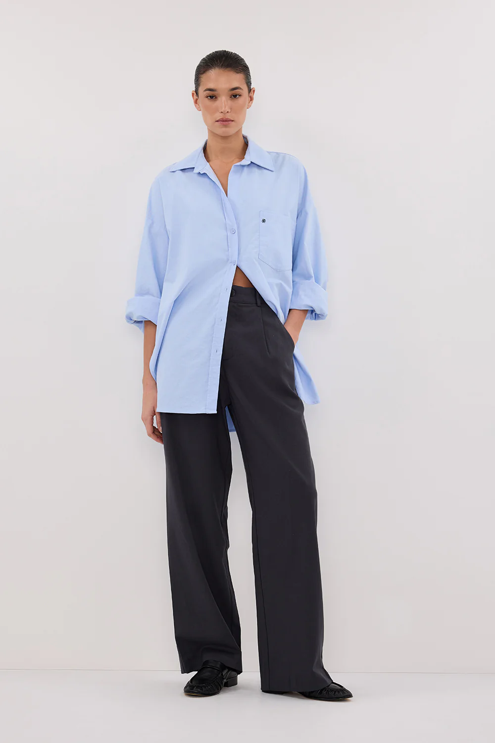 DYLAN SLATE PANT - Yukikoi