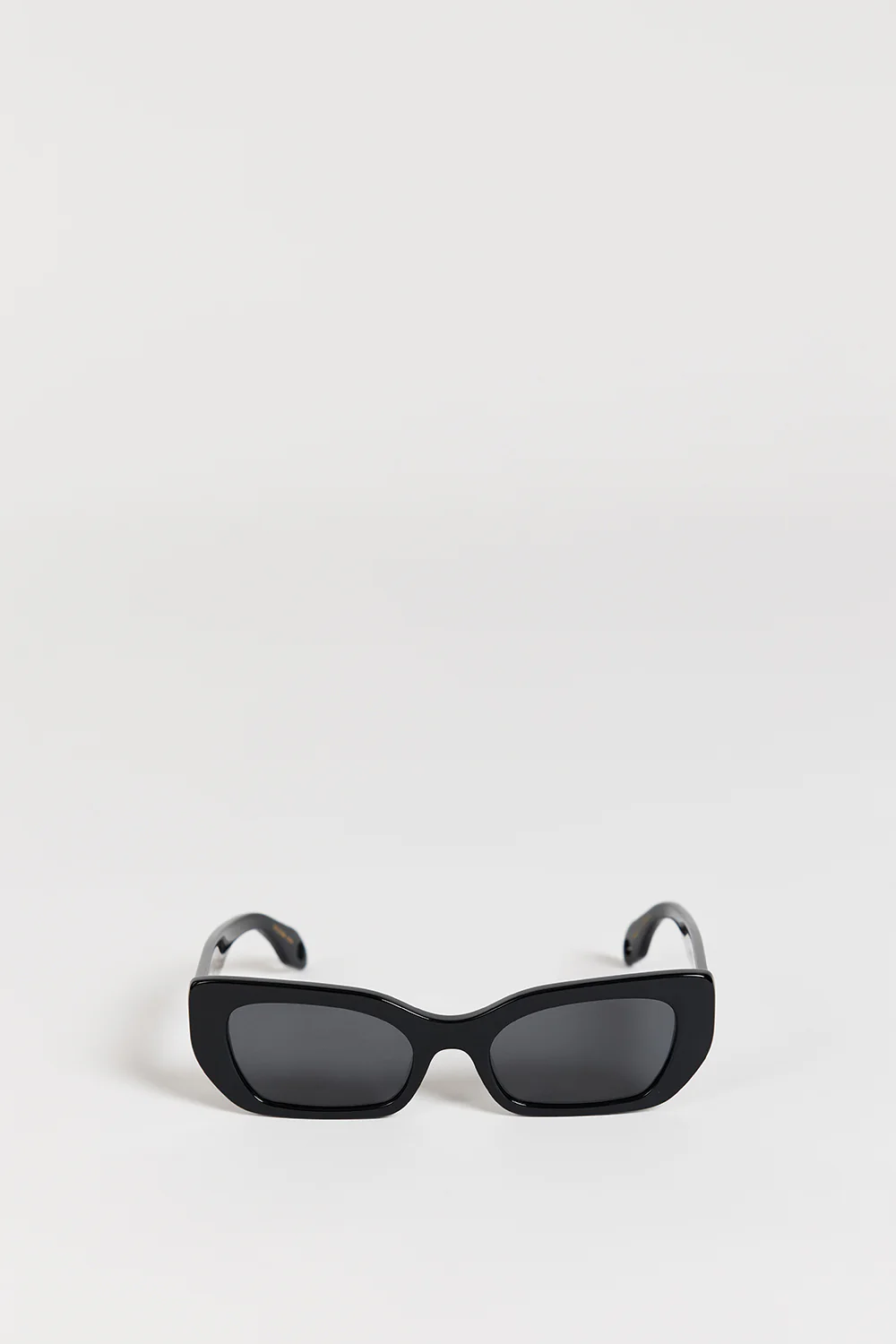 ELISA JOHNSON COOKIE IN GLOSS BLACK SUNGLASSES - Yukikoi