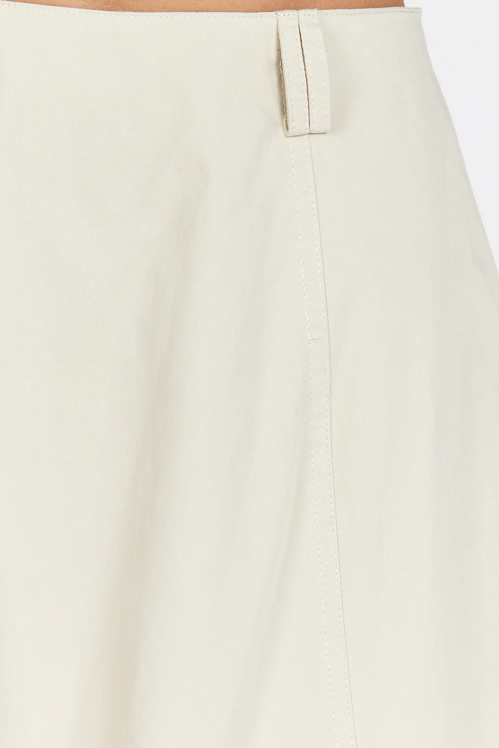 RICKIE STONE COTTON MIDI SKIRT - Yukikoi