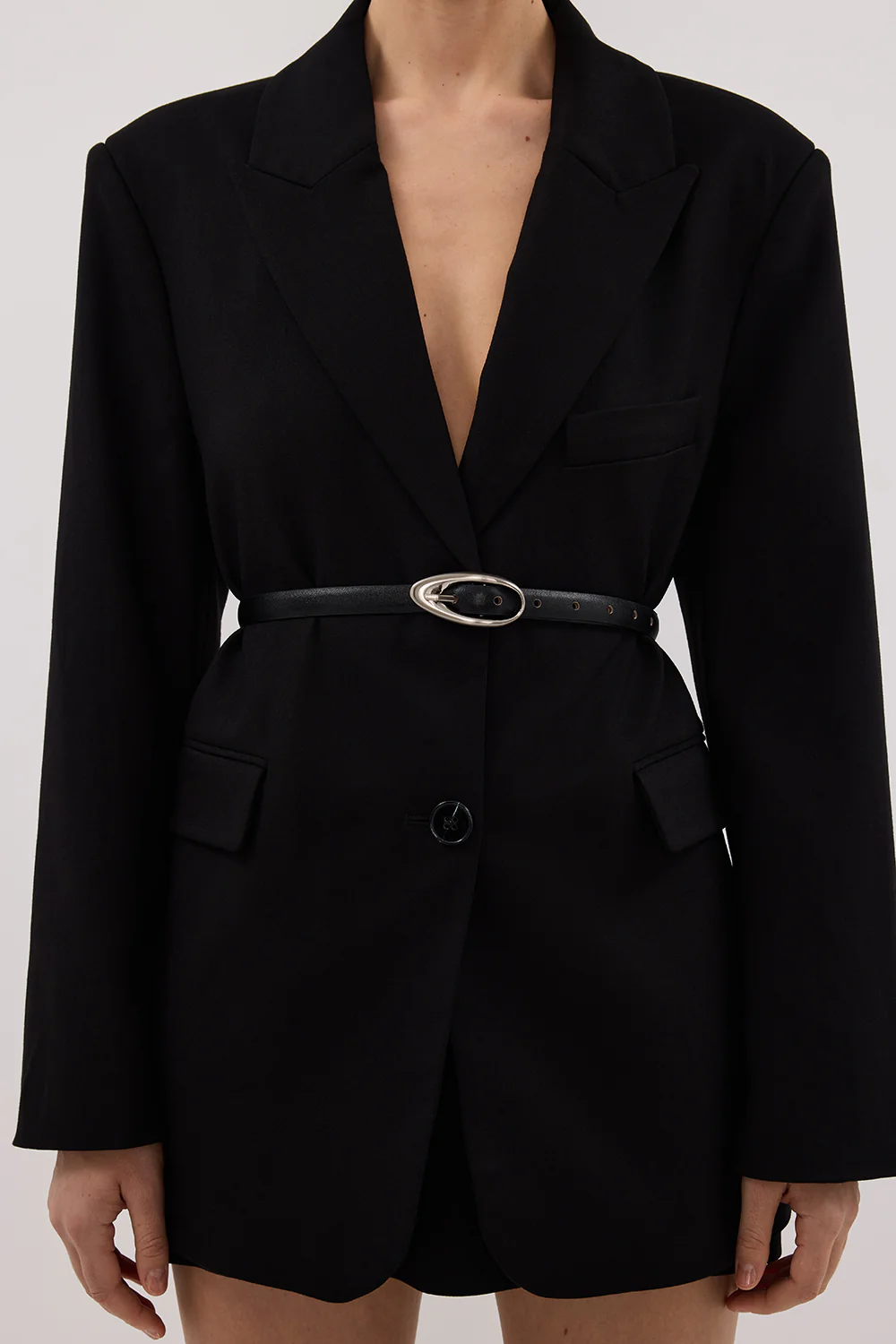 SANCIA THE TAJA BLACK BELT - Yukikoi