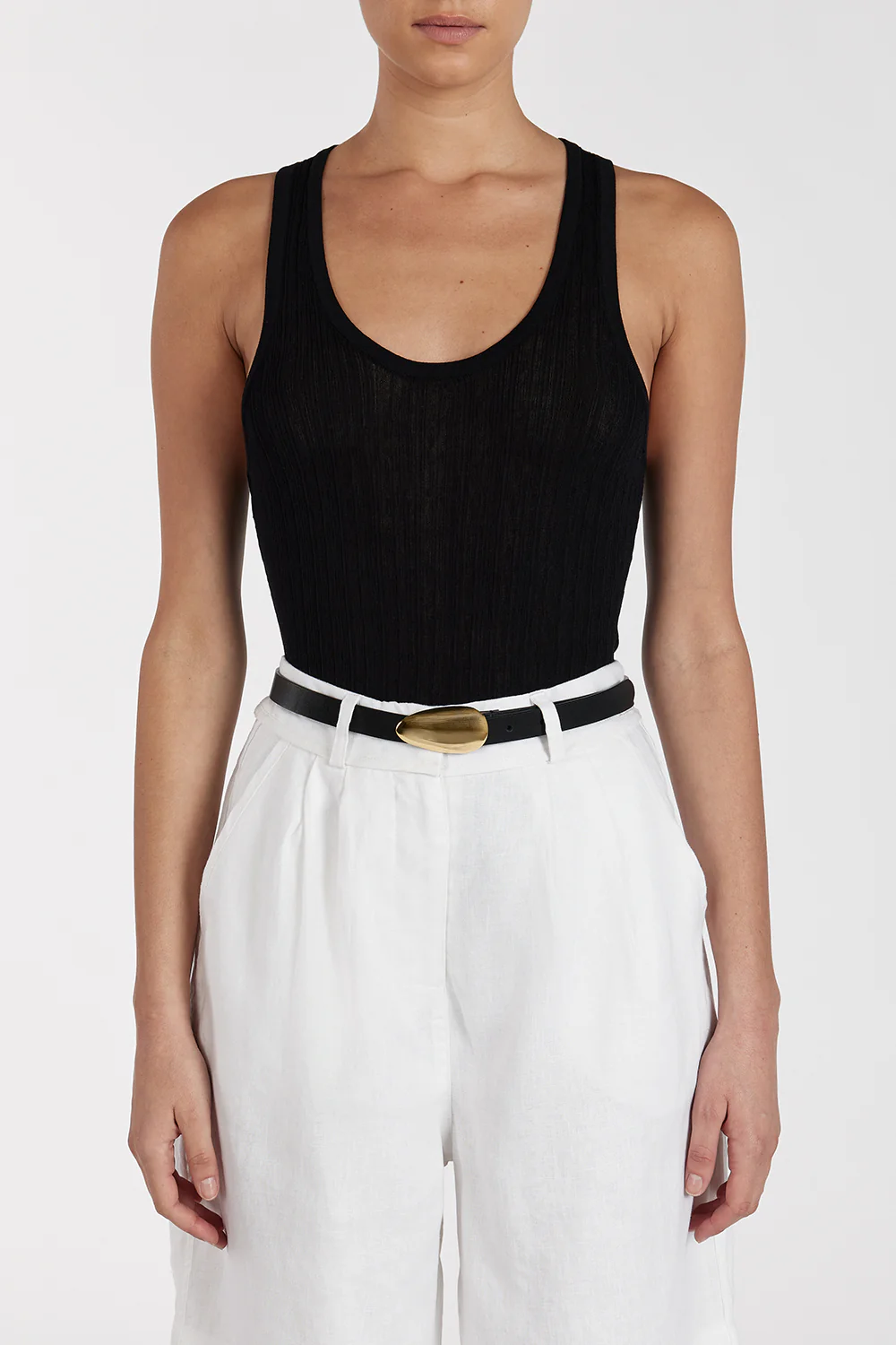 HEAVEN MAYHEM BEAN BLACK BELT - Yukikoi