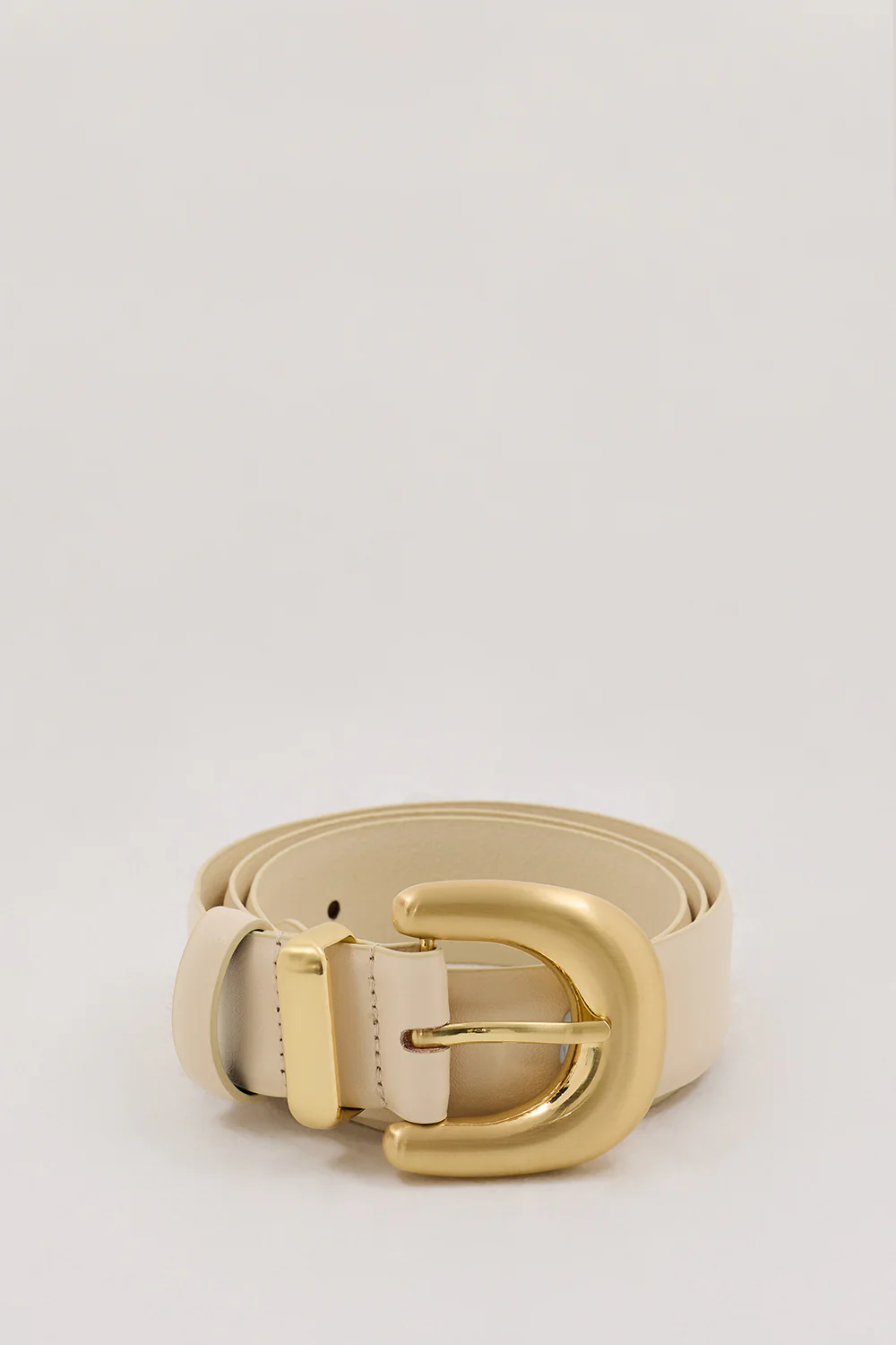 SANCIA THE MYRNA ECRU BELT - Yukikoi