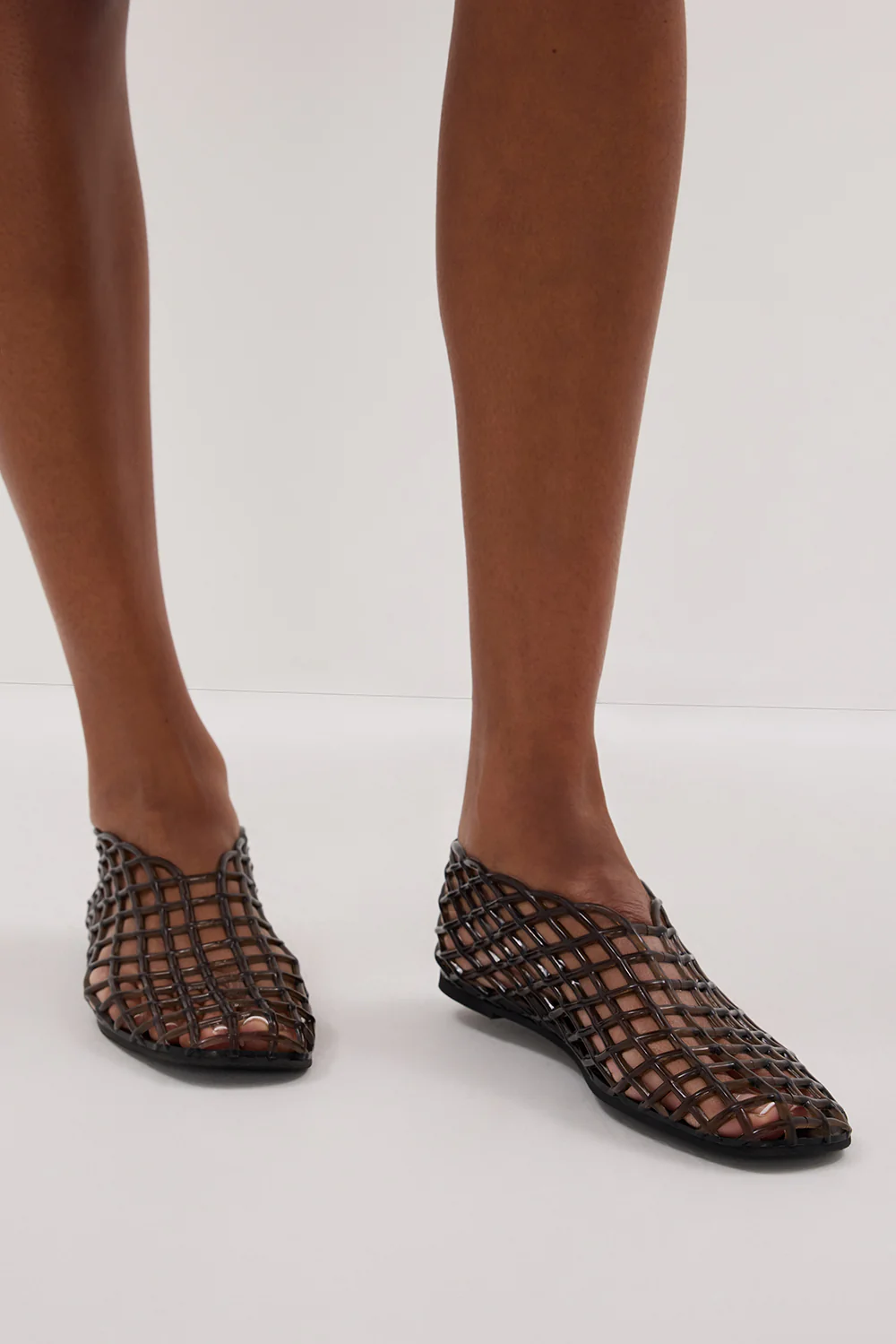 SENSO BLACK JELLIE FLAT - Yukikoi