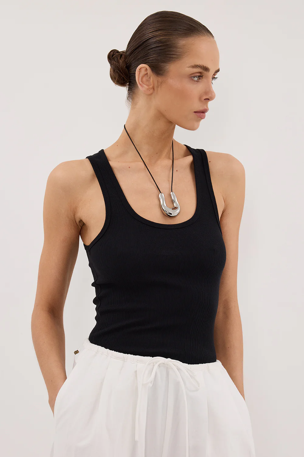 THEO 2.0 BLACK TANK - Yukikoi