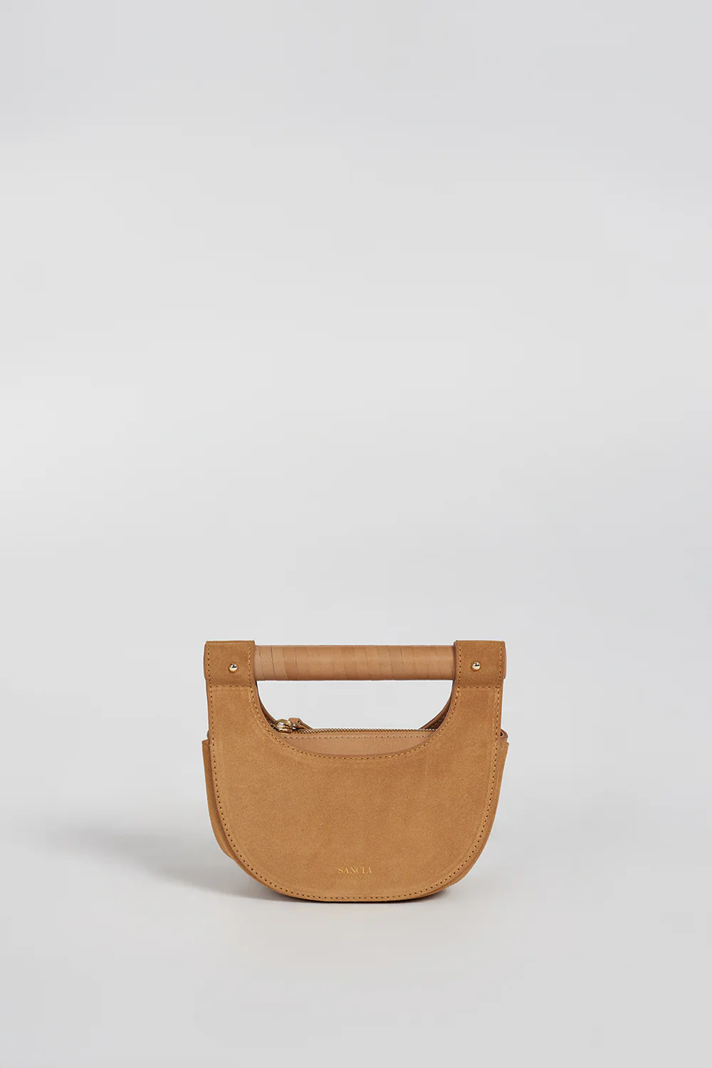 SANCIA THE CYBIL BAG LATTE - Yukikoi