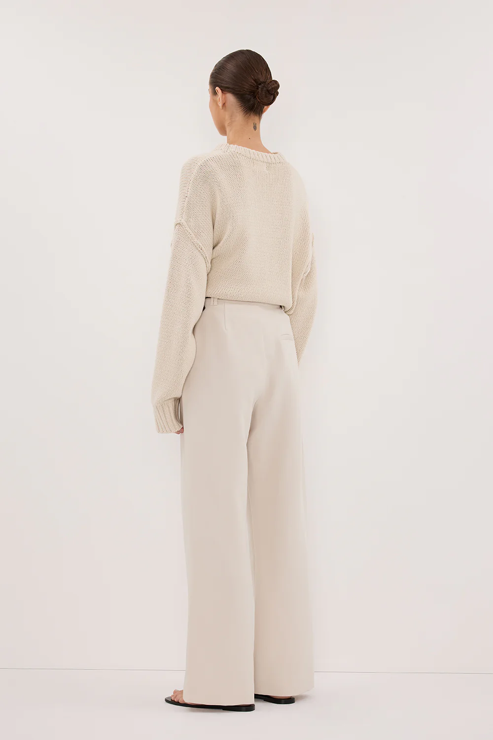 ELLE BONE PANT - Yukikoi