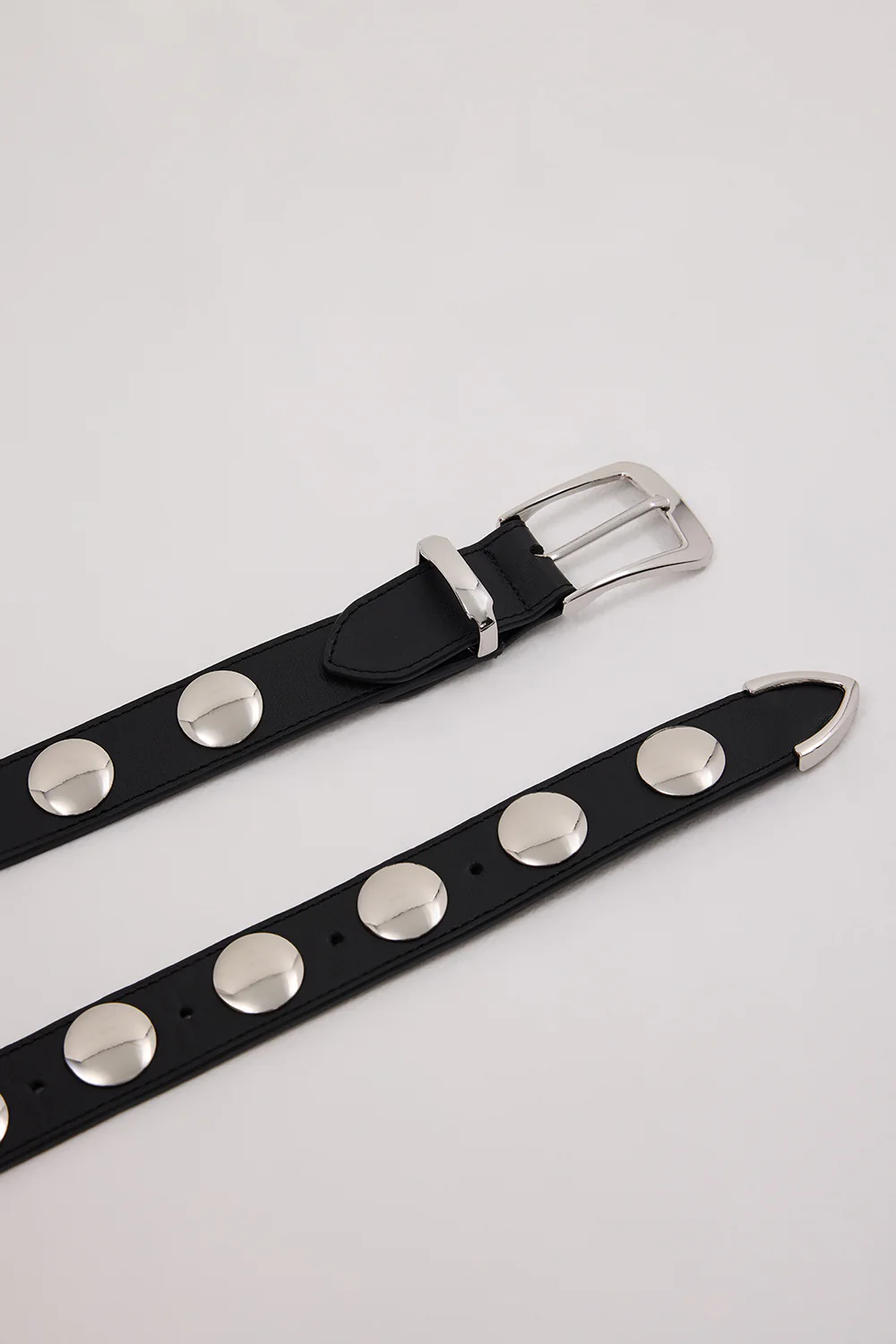 SENSO BLACK BOBBI BELT - Yukikoi