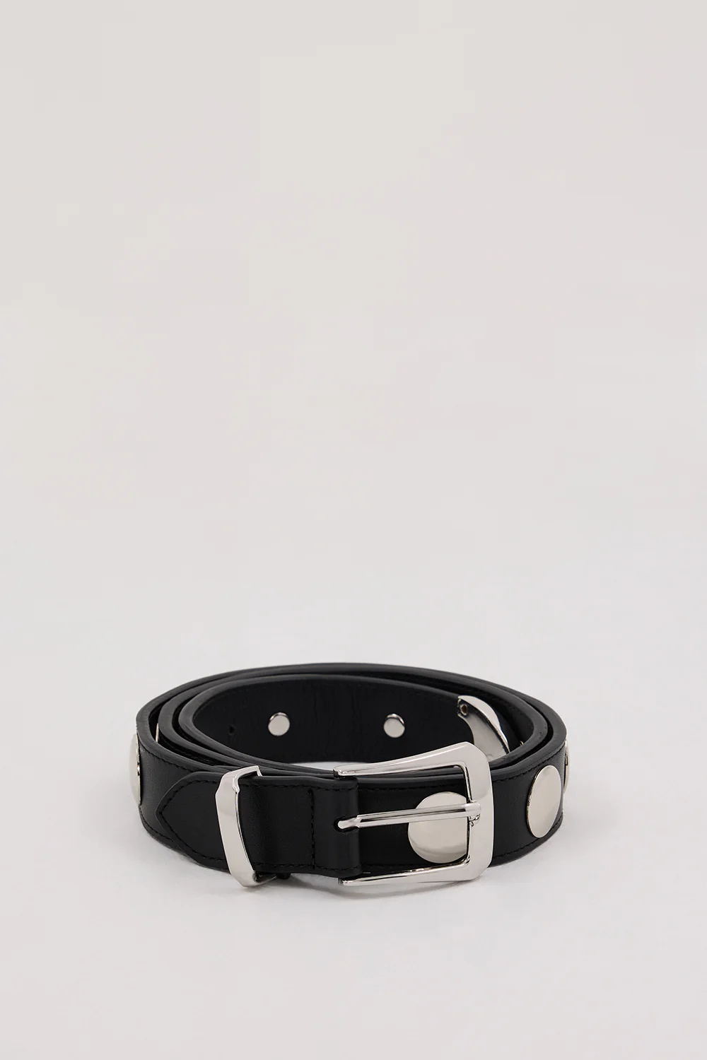 SENSO BLACK BOBBI BELT - Yukikoi