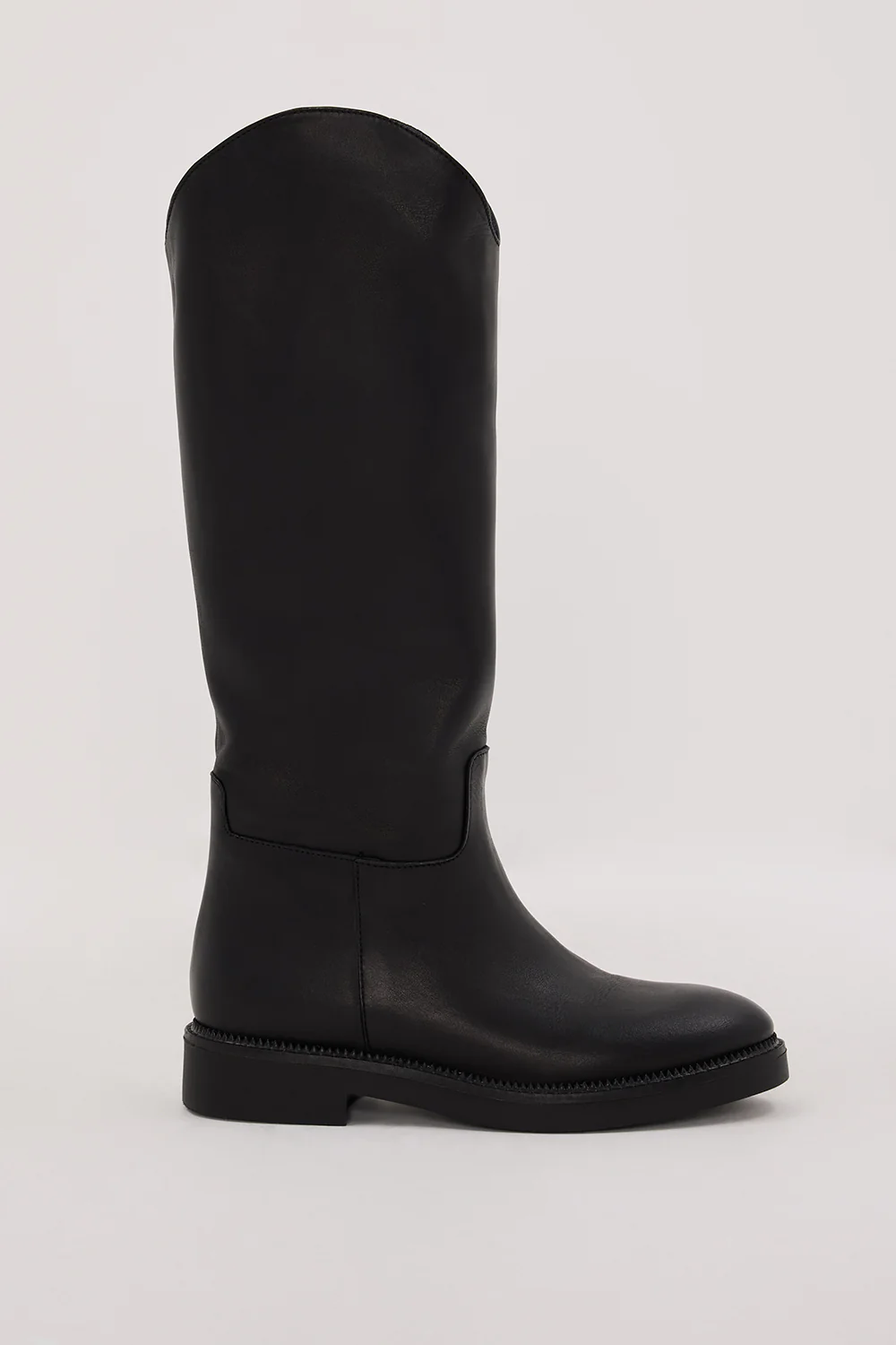 DOF STUDIOS GIADA BLACK BOOT - Yukikoi