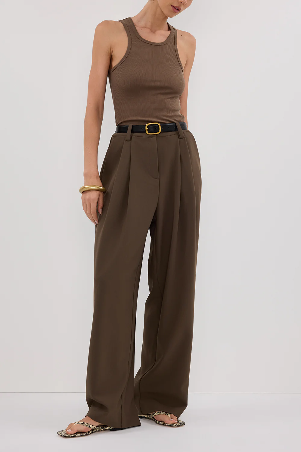 WESTWOOD CLOVER PANT - Yukikoi