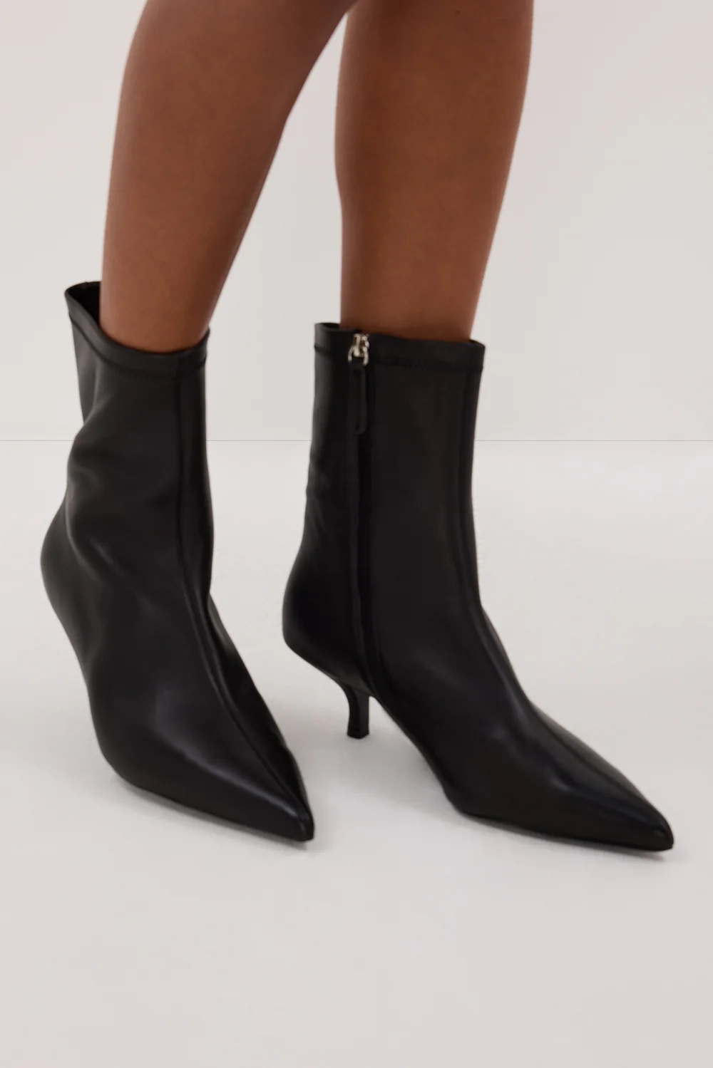 ALIAS MAE AGNES BOOT BLACK - Yukikoi