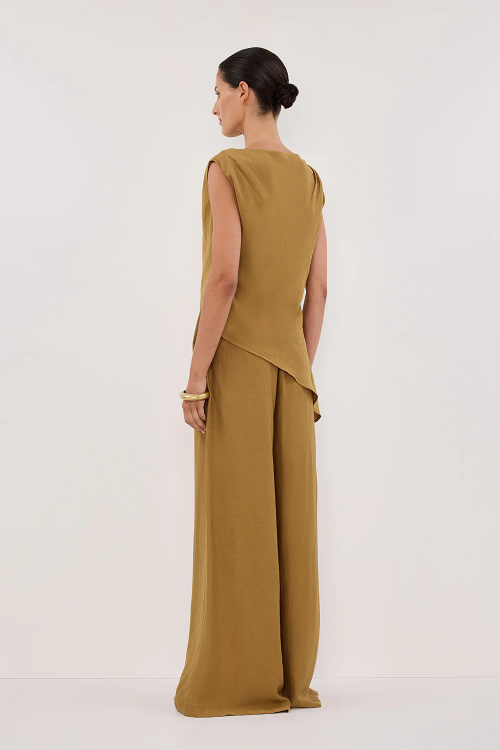 SHYLA FERN WIDE LEG PANT - Yukikoi