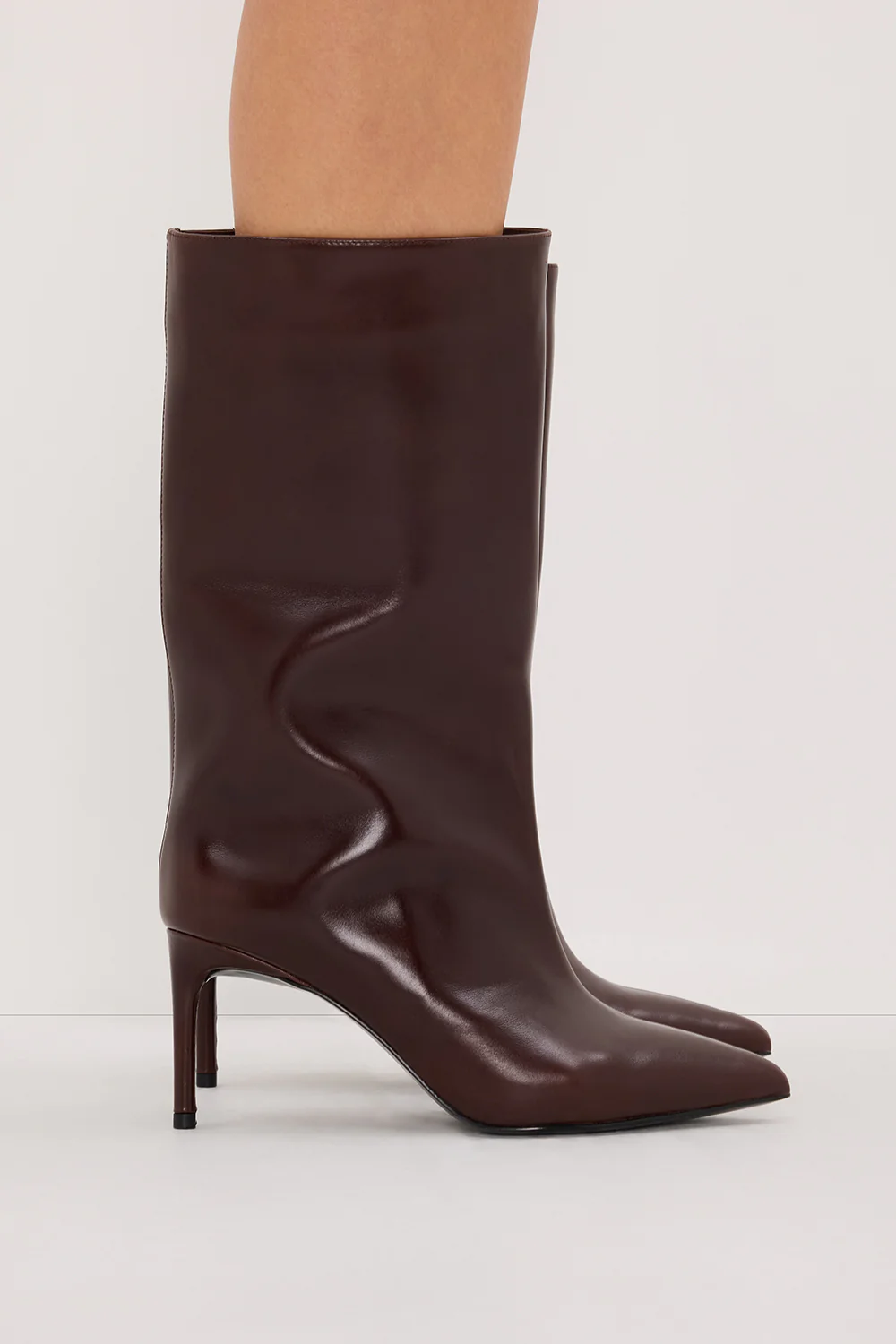 ALIAS MAE CORINNE WALNUT BOOT - Yukikoi
