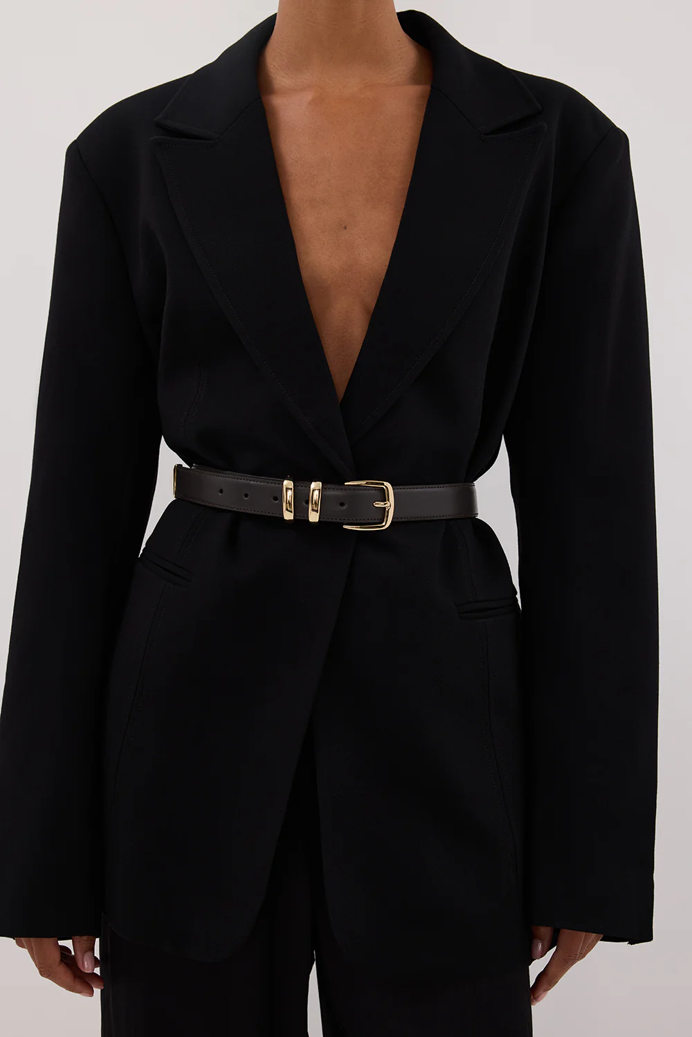 SENSO COCOA BESSY BELT - Yukikoi