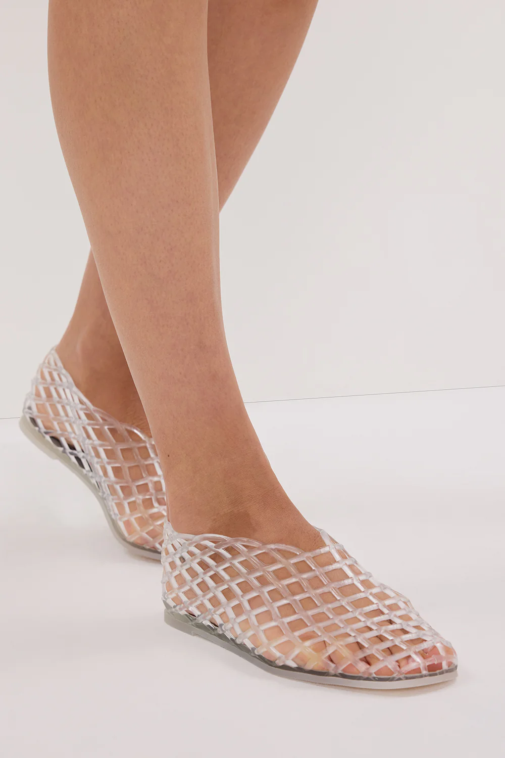 SENSO CLEAR JELLIE FLAT - Yukikoi