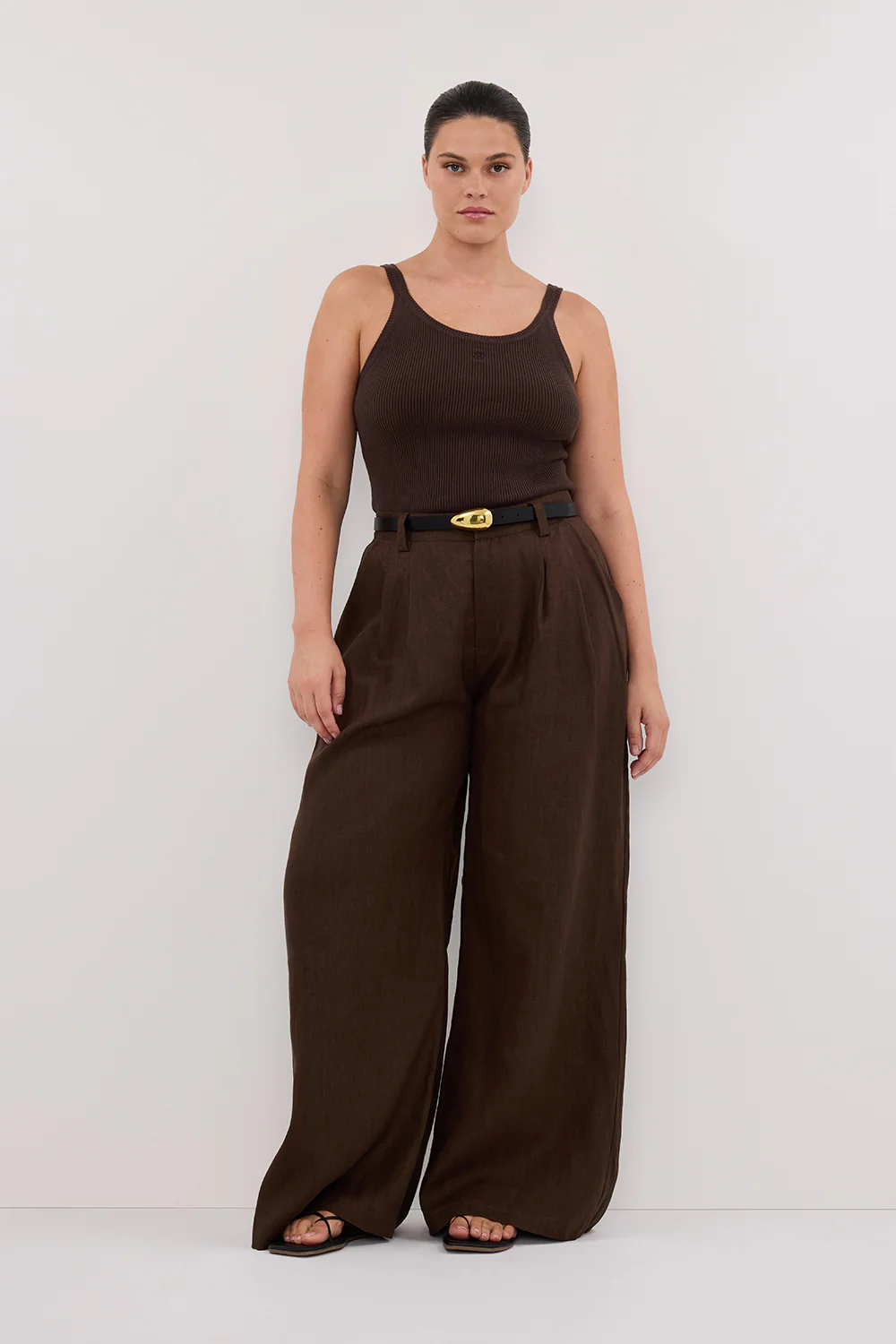 SIGNATURE CHOC SCOOP TANK - Yukikoi