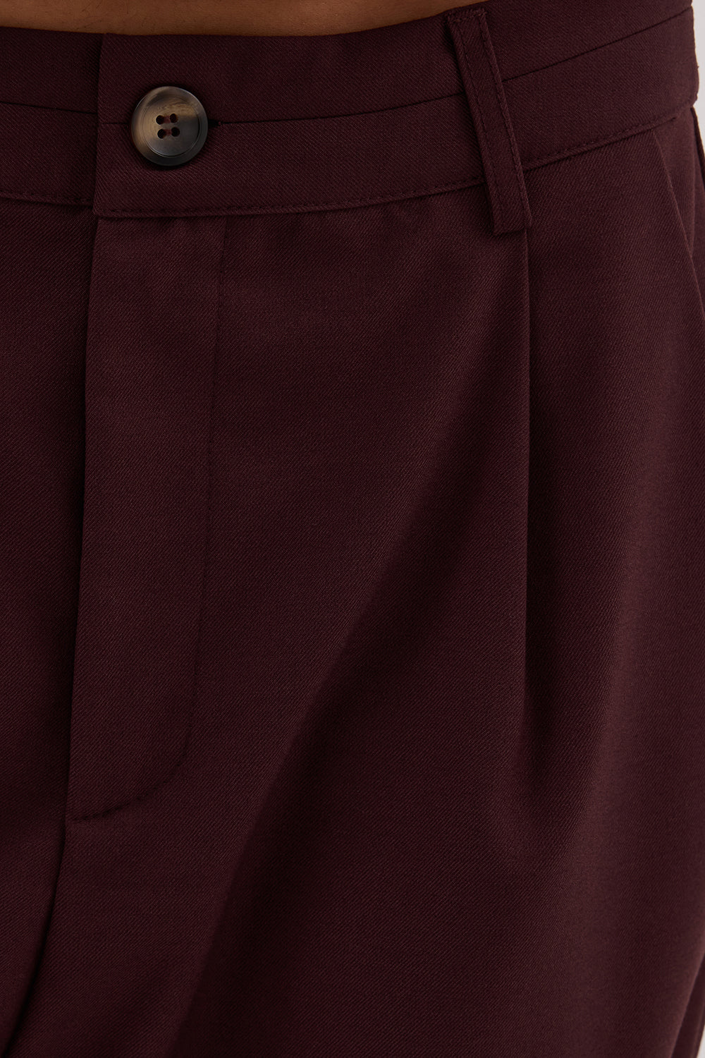 CAMILLA WALNUT PANT - Yukikoi