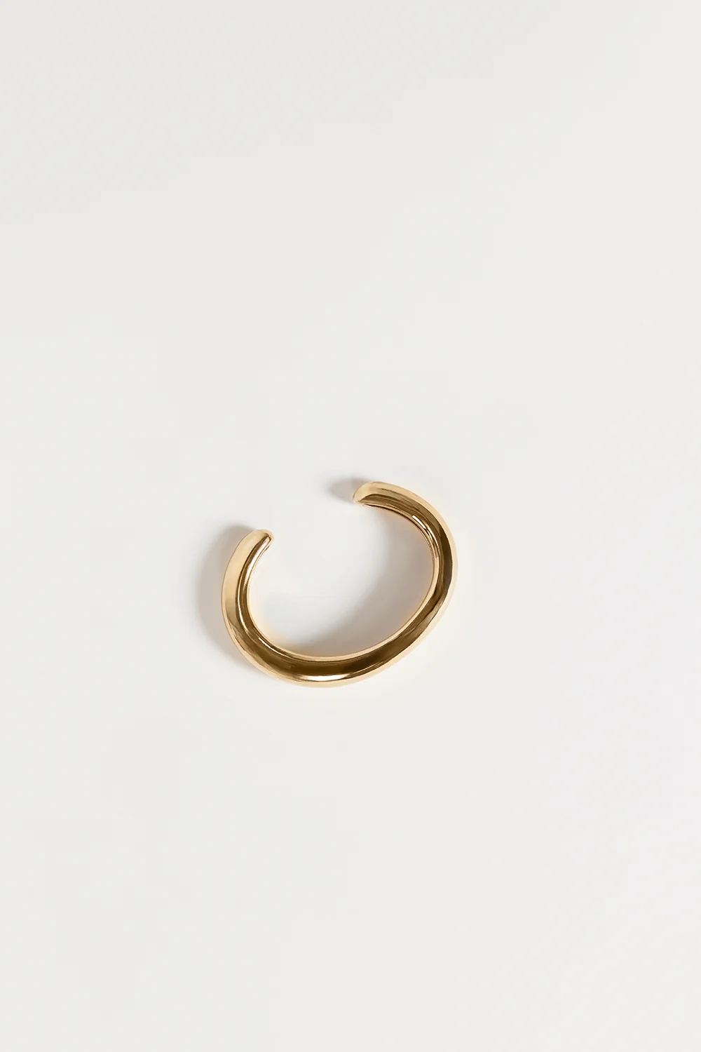 M  GA CLASSIC GOLD CUFF BRACELET - Yukikoi