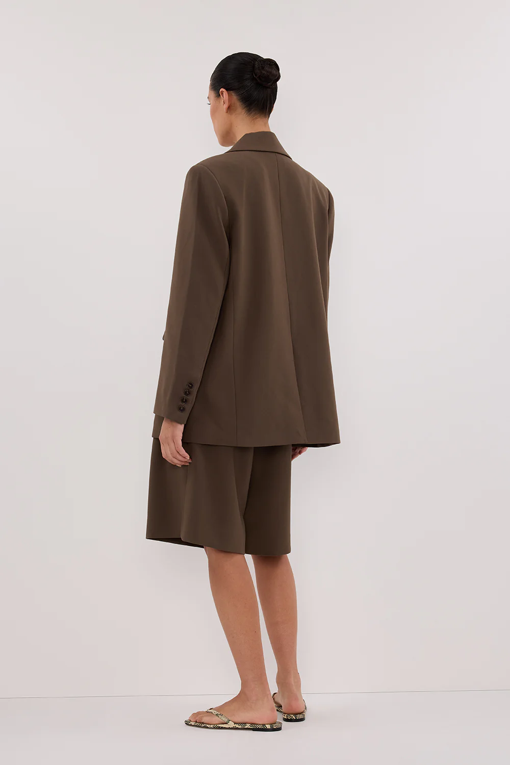 REN CLOVER BOYFRIEND BLAZER - Yukikoi