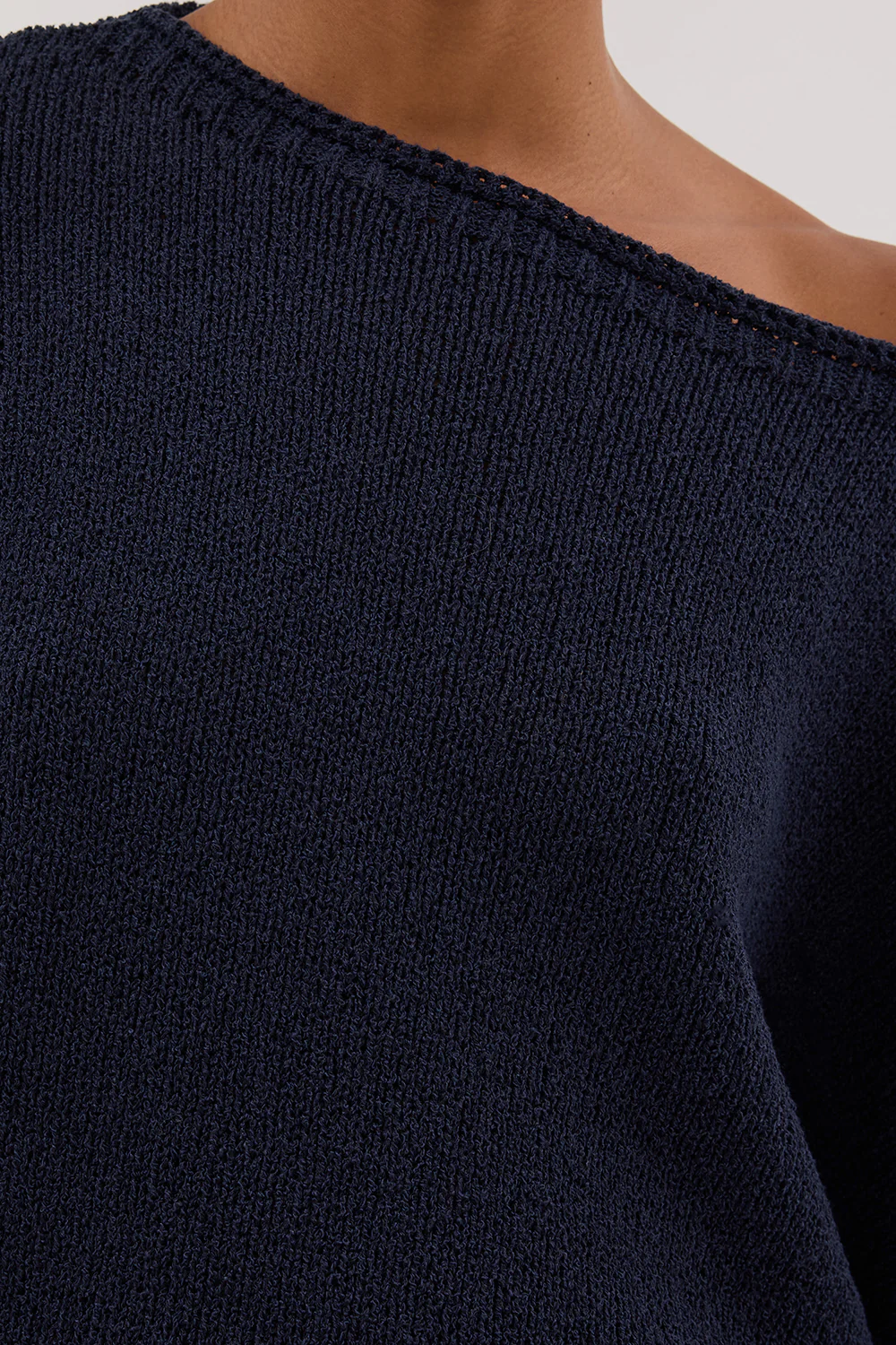 JULES INK LONG SLEEVE KNIT TOP - Yukikoi