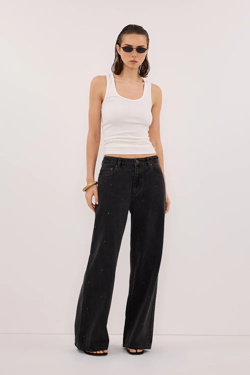 THEO 2.0 OFF WHITE TANK - Yukikoi