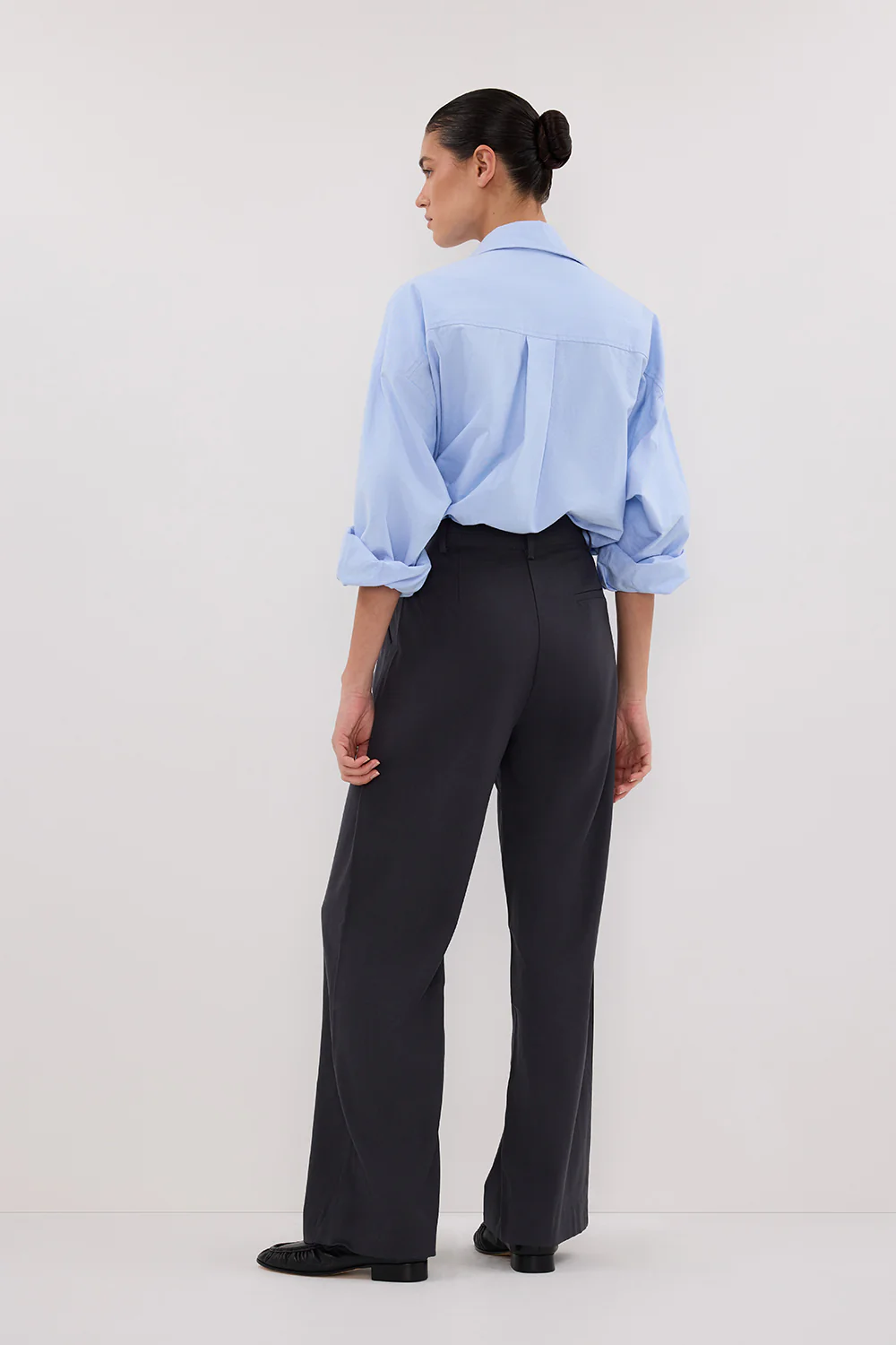 DYLAN SLATE PANT - Yukikoi