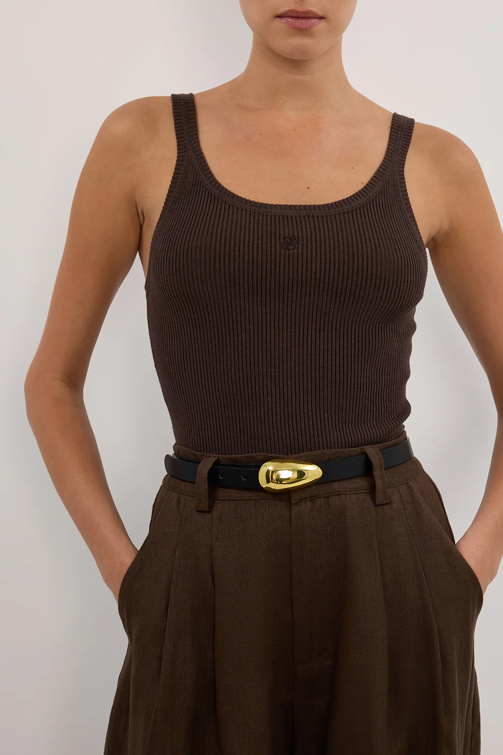 SIGNATURE CHOC SCOOP TANK - Yukikoi