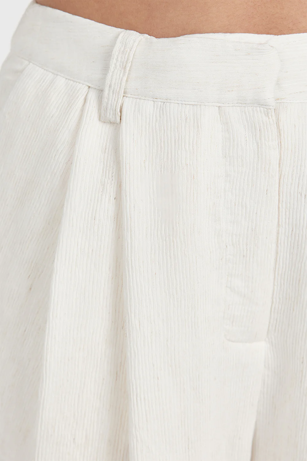 CANNE CREAM PANT - Yukikoi